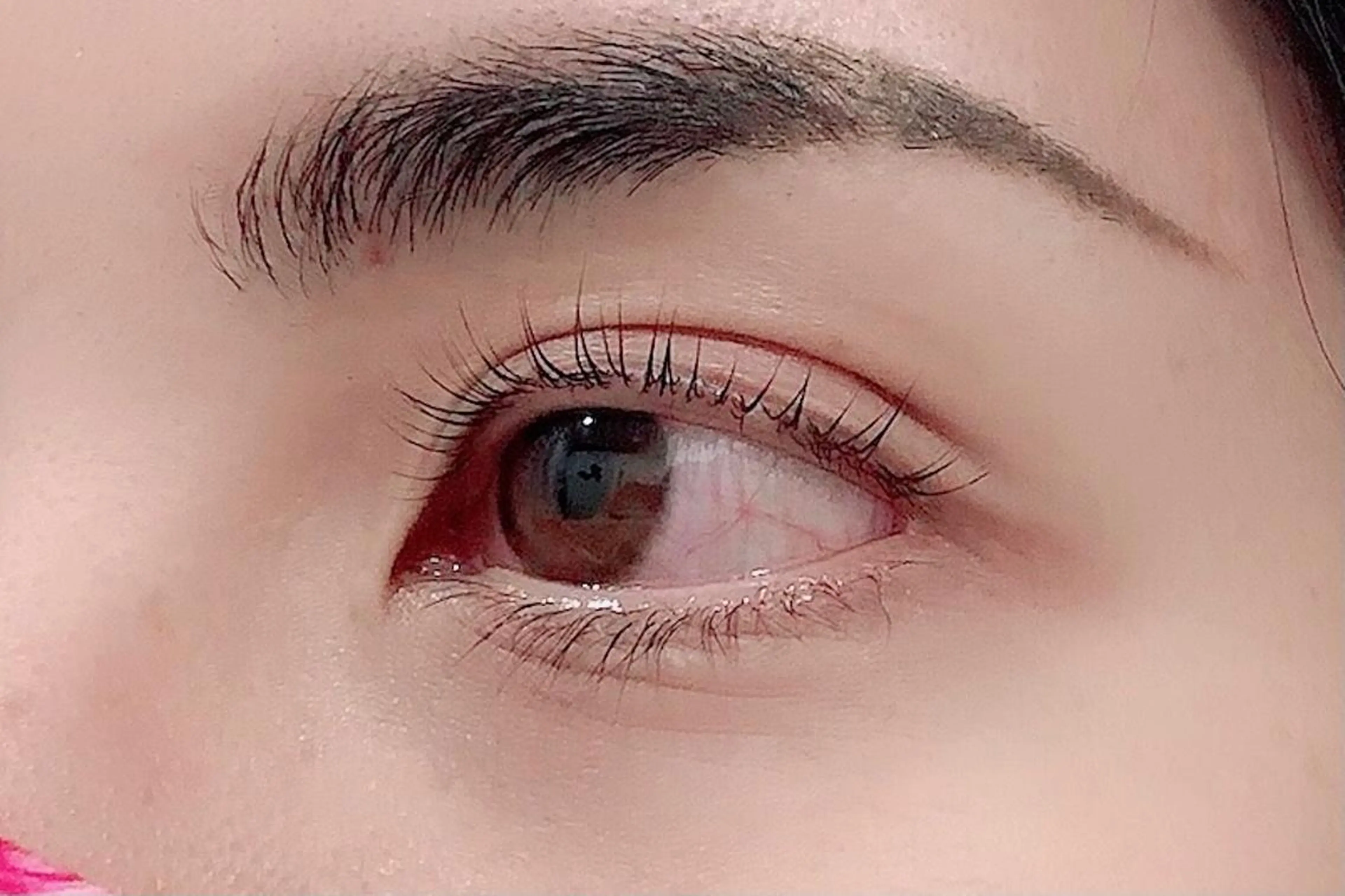 マツエク・マツパ  山崎 悠希 　(アイデザイナー)のマツエク・マツパデザイン