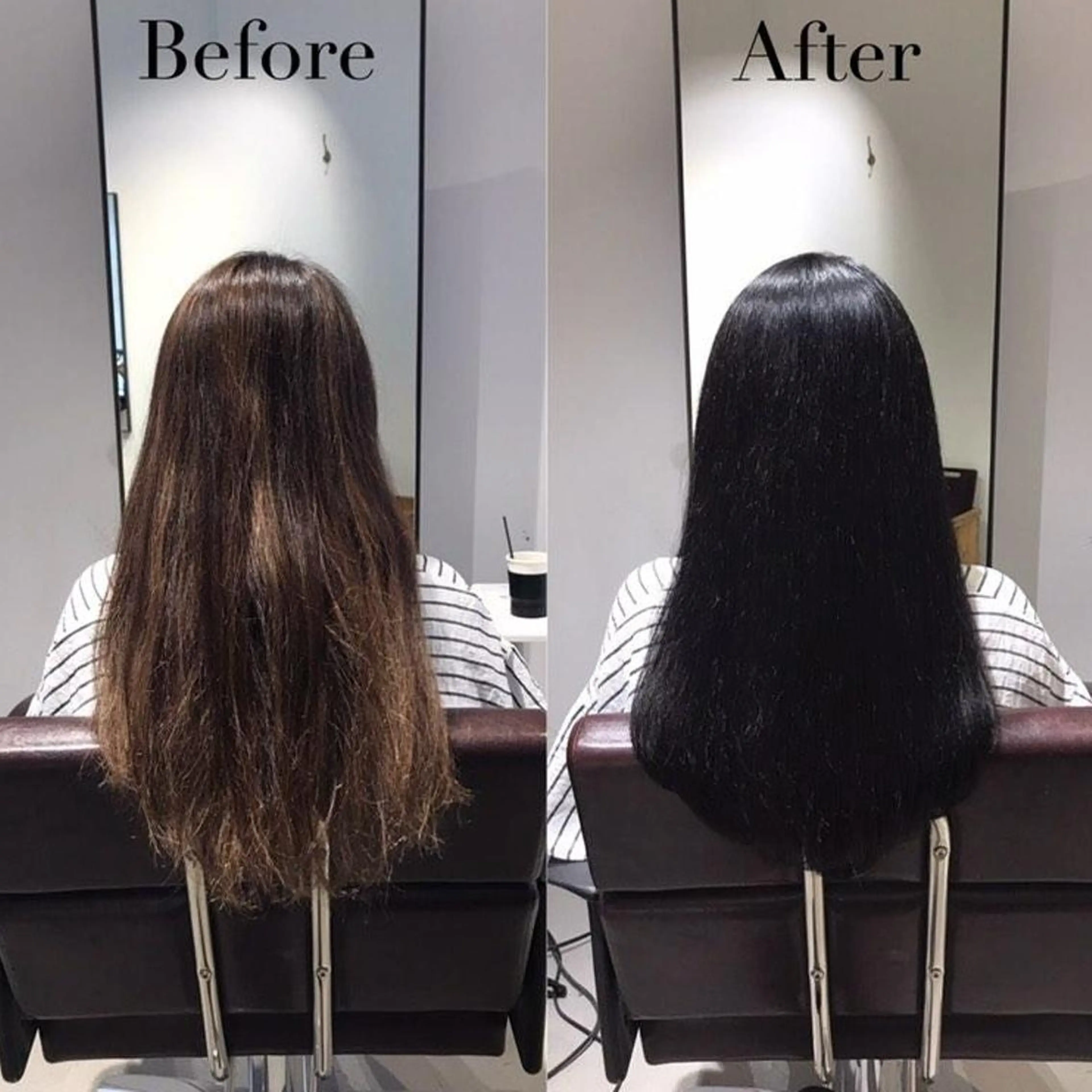 ロング カラー 💖パーソナル診断 特化YUYA💖のヘアスタイル