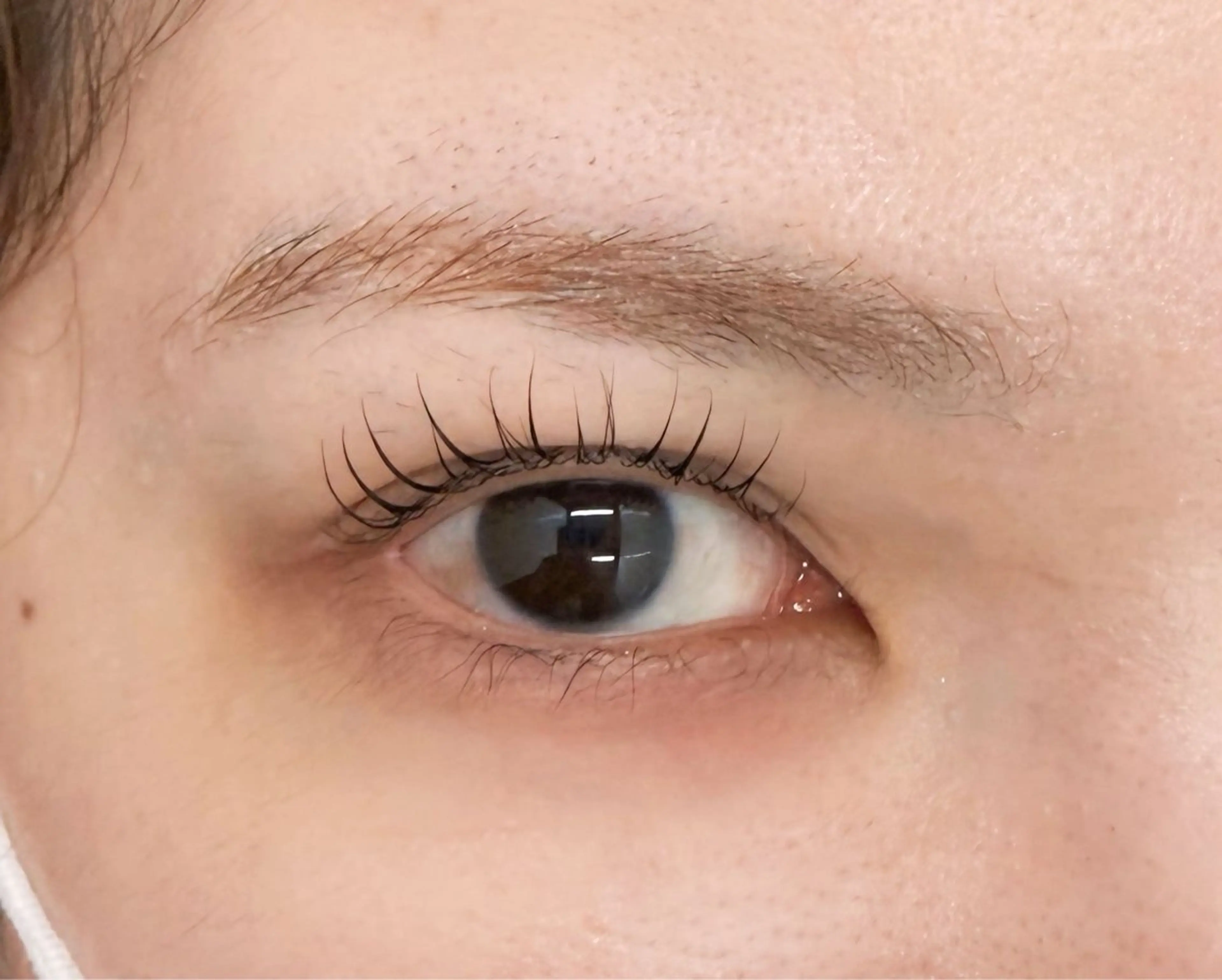 マツエク・マツパ パリジェンヌラッシュリフト eight eyelash北谷店所属・eight MIKAのマツエク・マツパデザイン