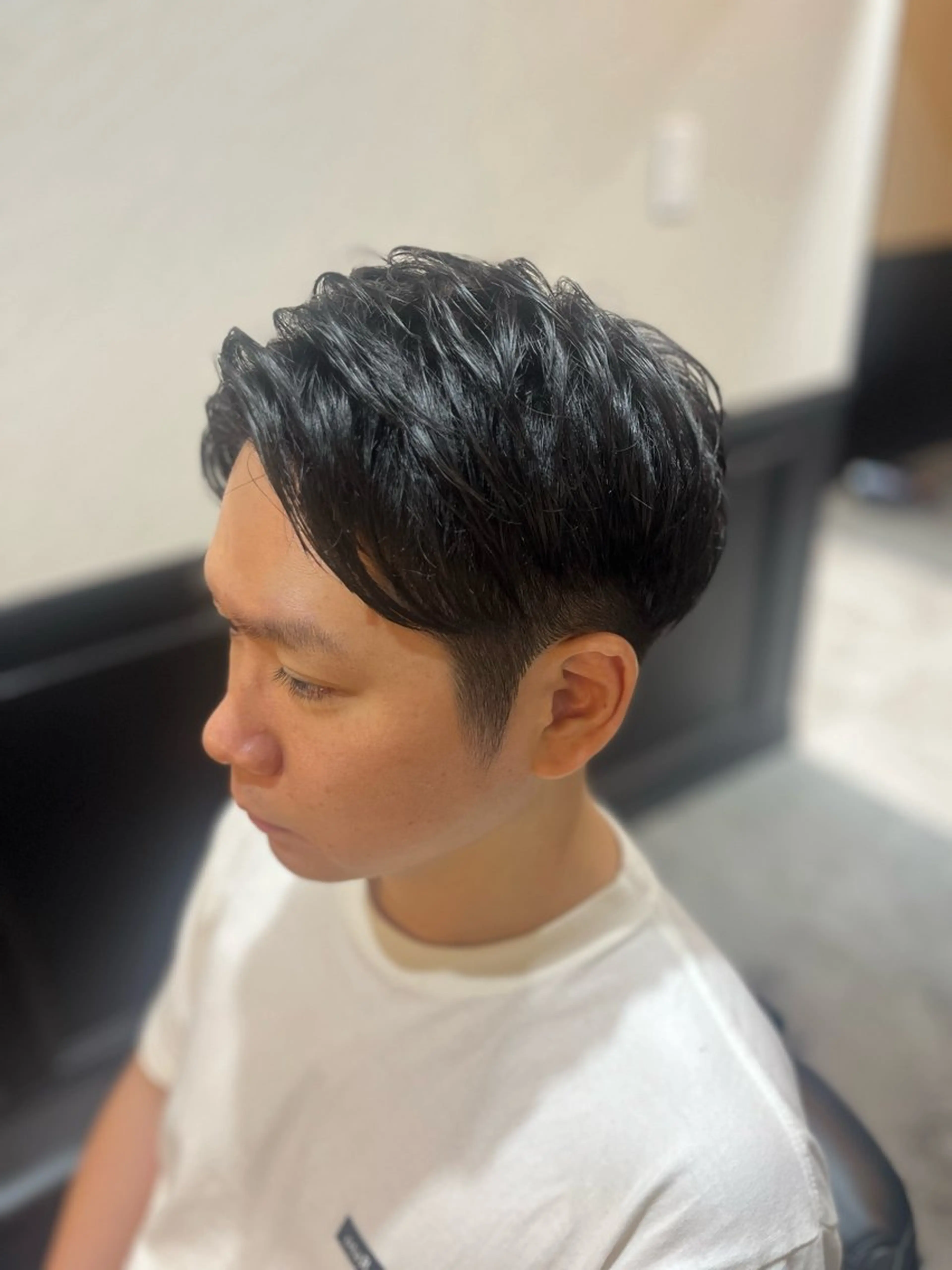 ショート メンズ littlenene /たちばなのヘアスタイル