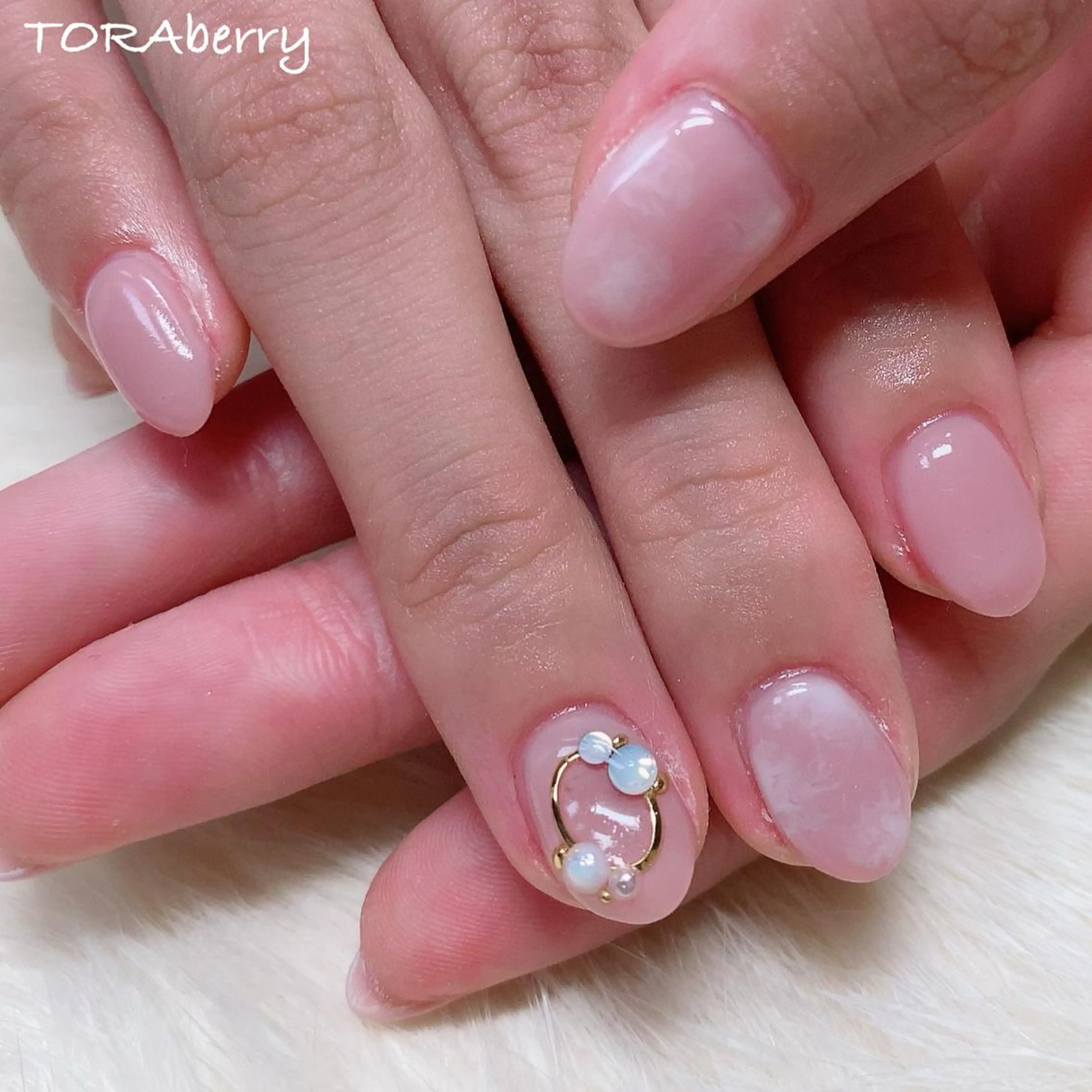 ネイル ネイリスト なつみのネイルデザイン