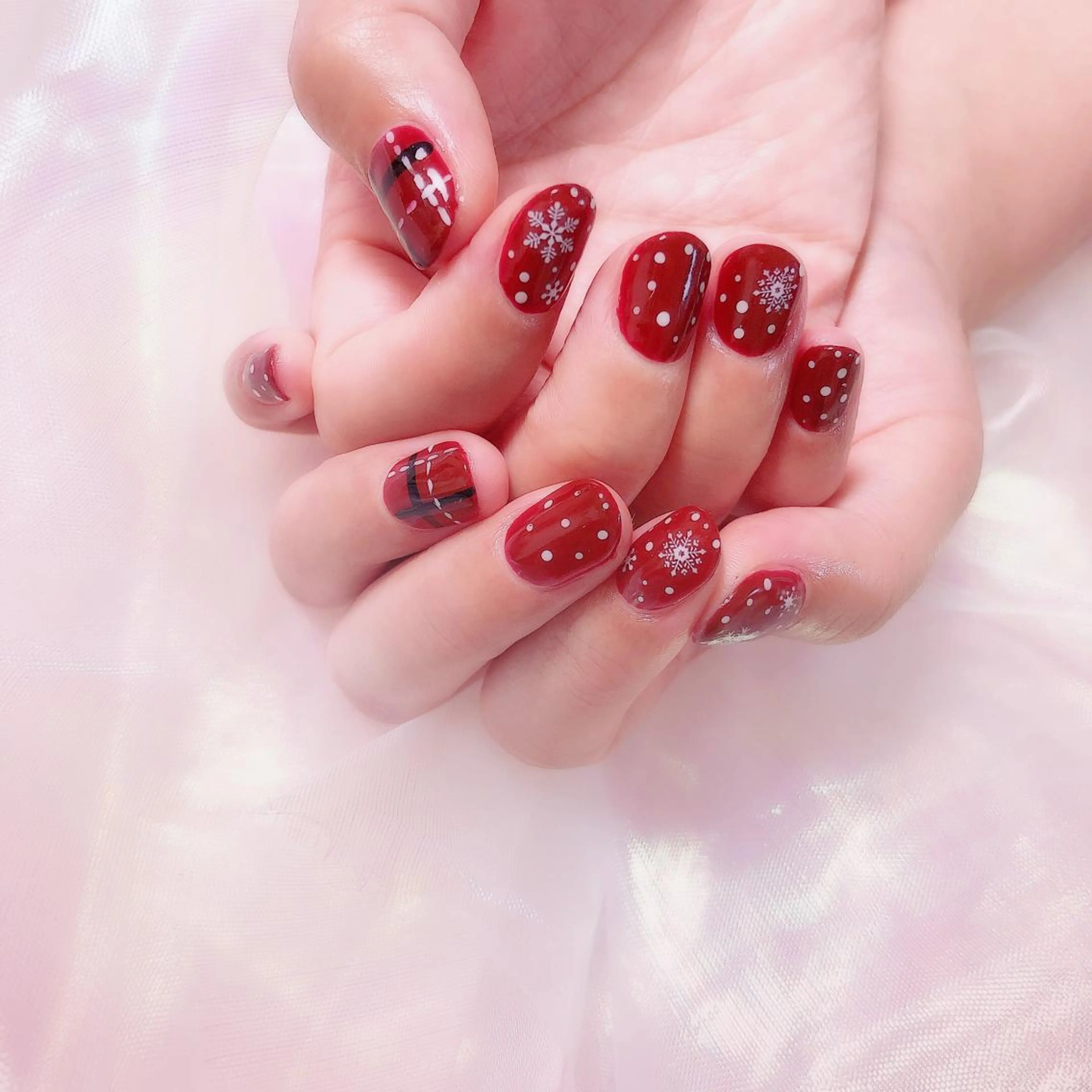 ネイル Flower nailのネイルデザイン