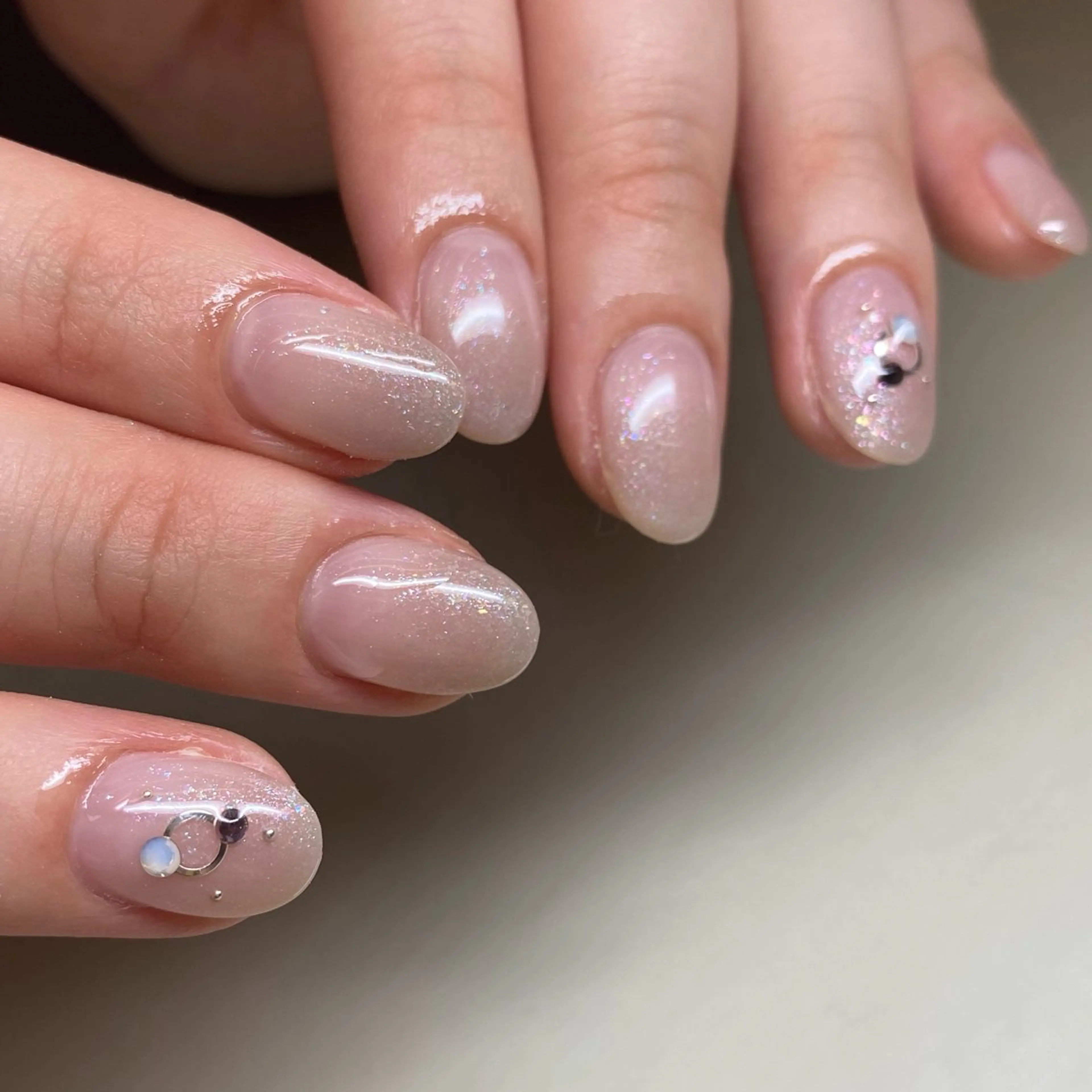 ネイル ハンドネイル _amica nail_のネイルデザイン