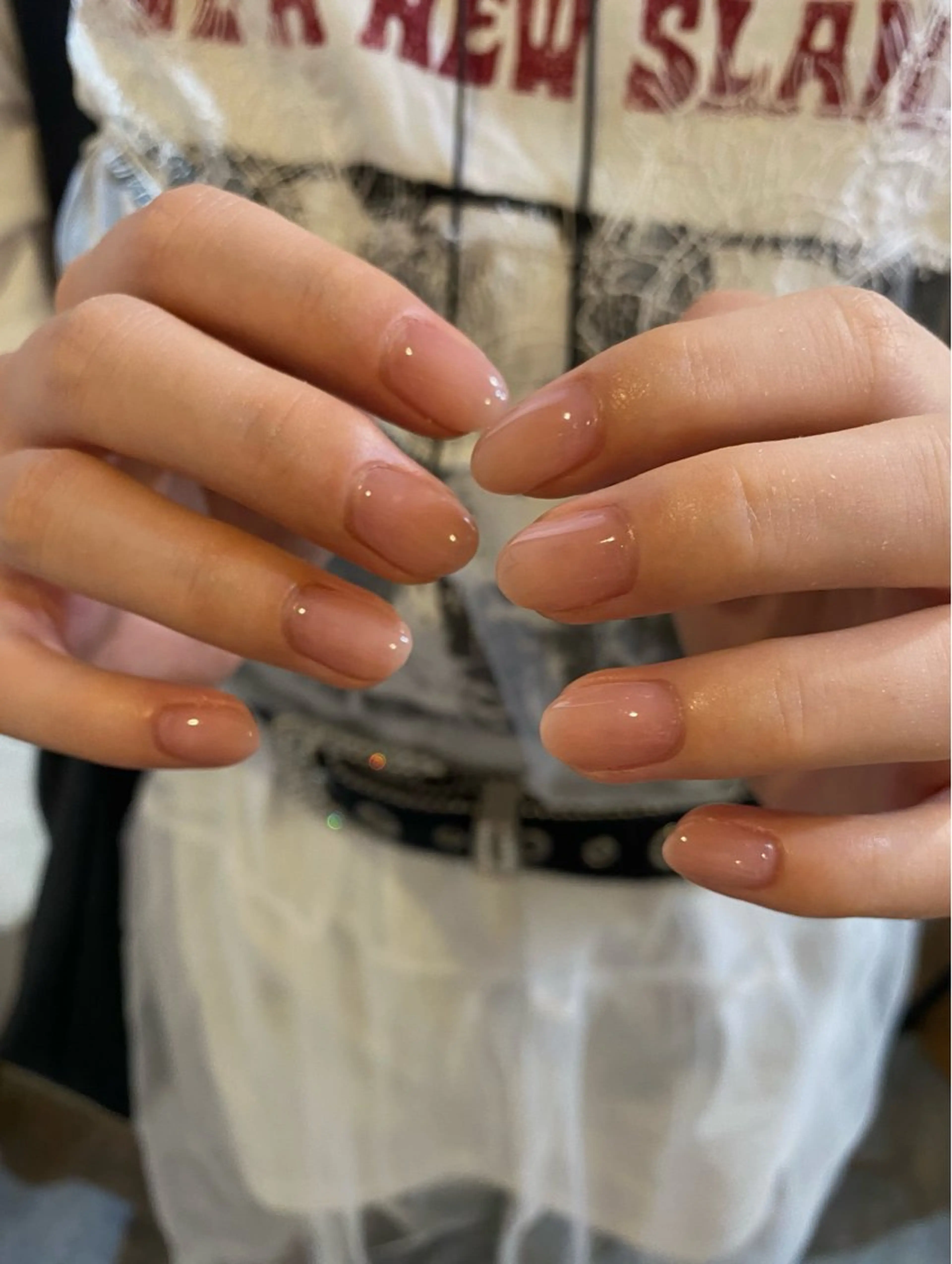 one color🥭✴︎-(オフ込み)の写真