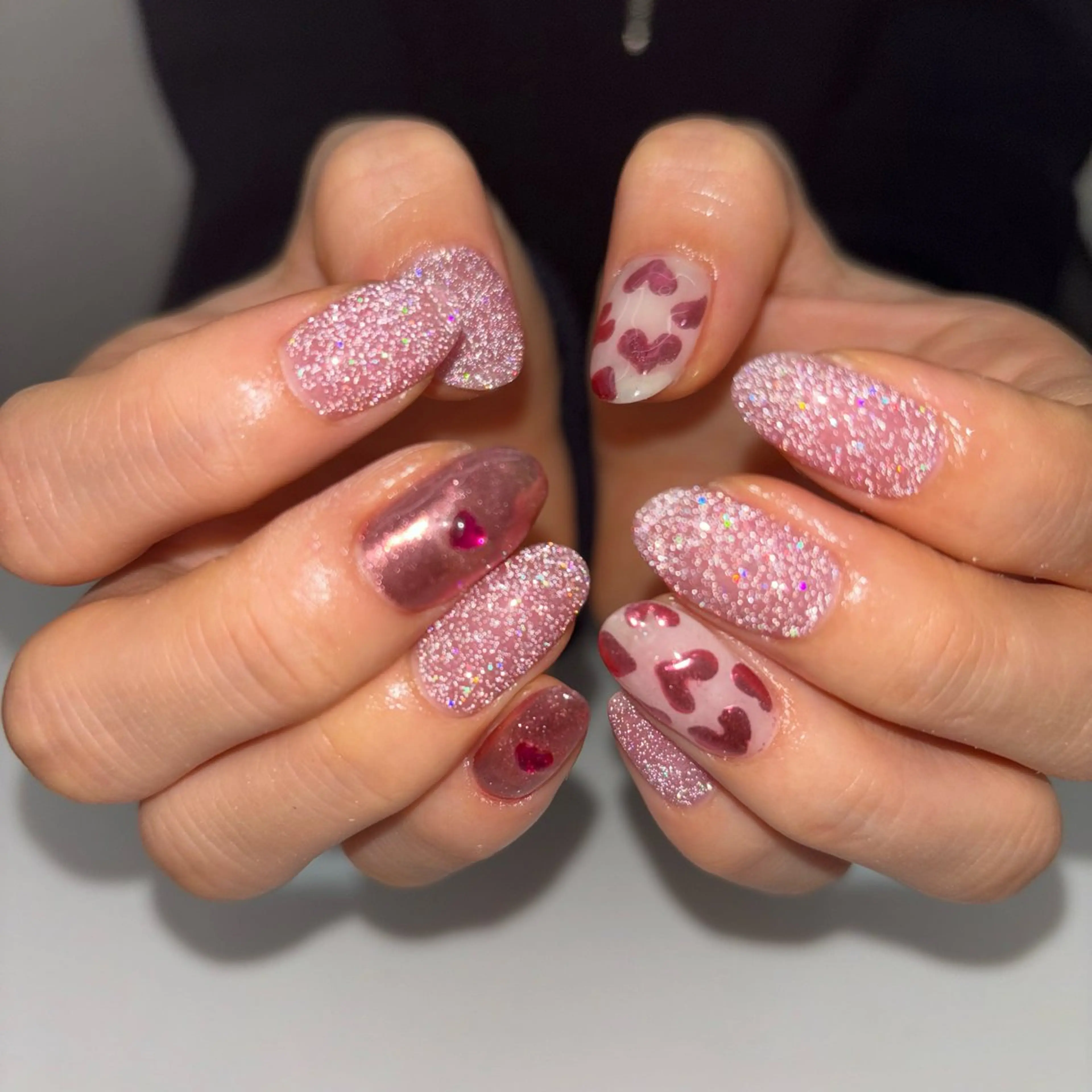 ネイル RUKA 美容院×ネイリストのヘアスタイル