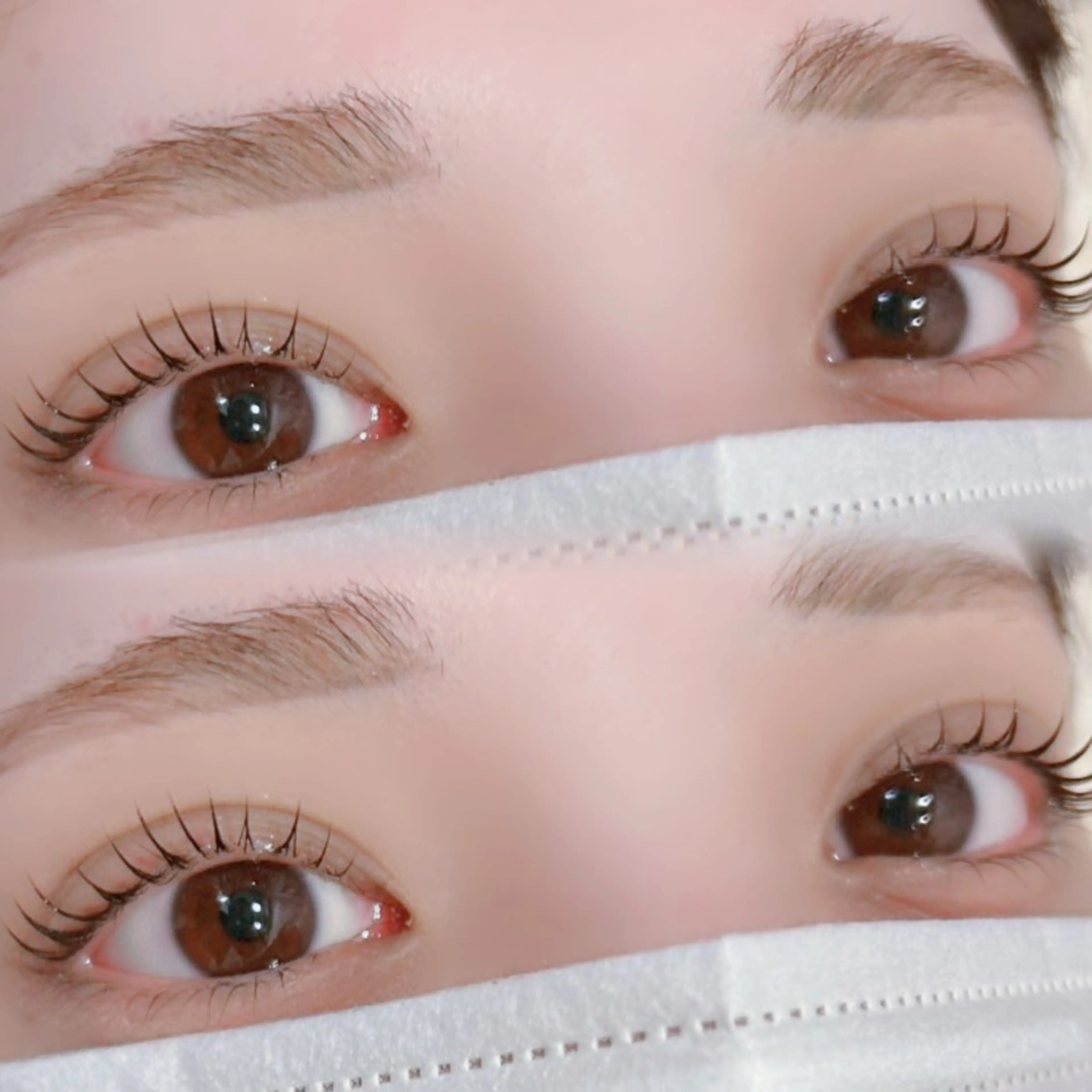 マツエク・マツパ 🩵Saki/ eyelash🫧のマツエク・マツパデザイン