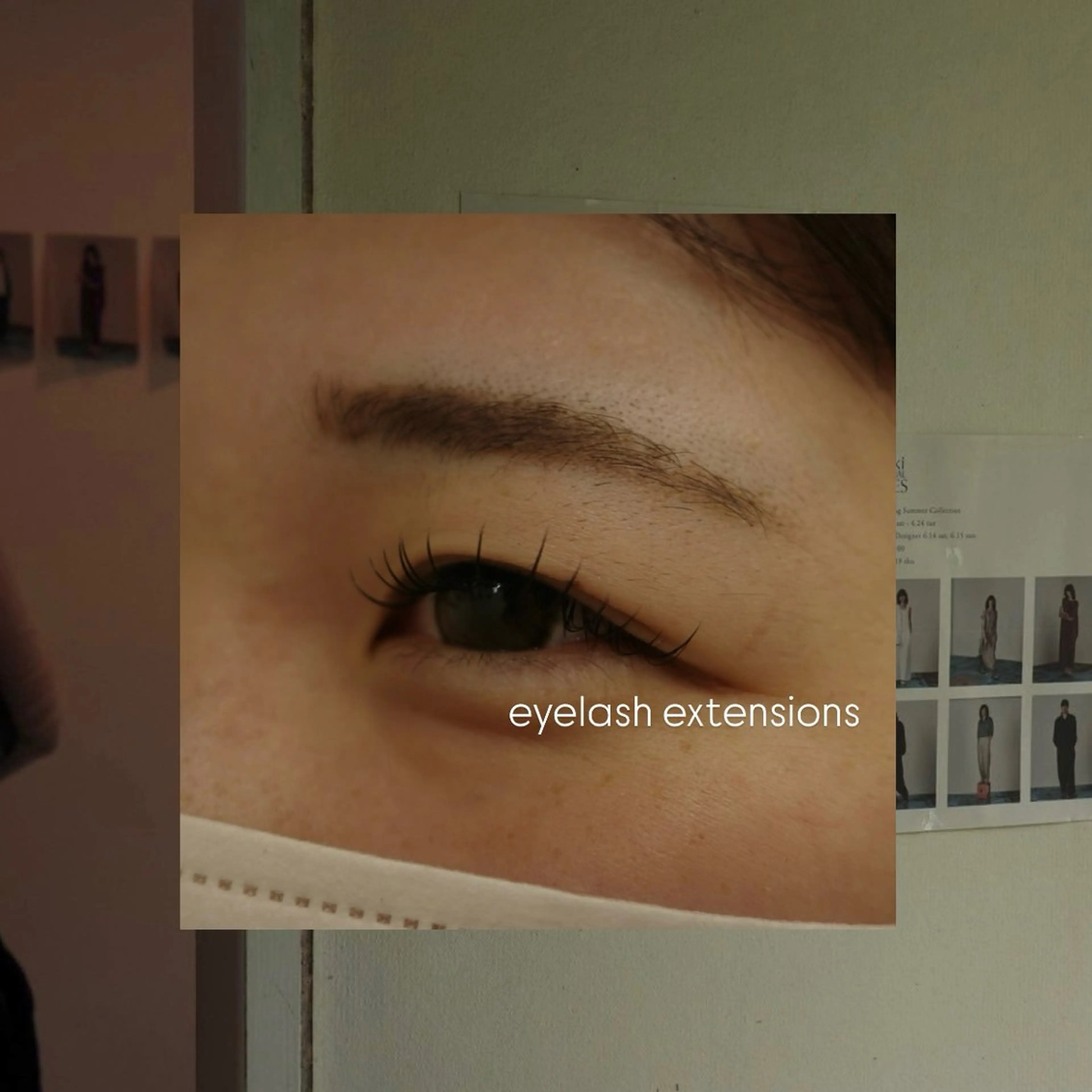 マツエク・マツパ kirunanorr所属・kirunanorr 鳴海のマツエク・マツパデザイン