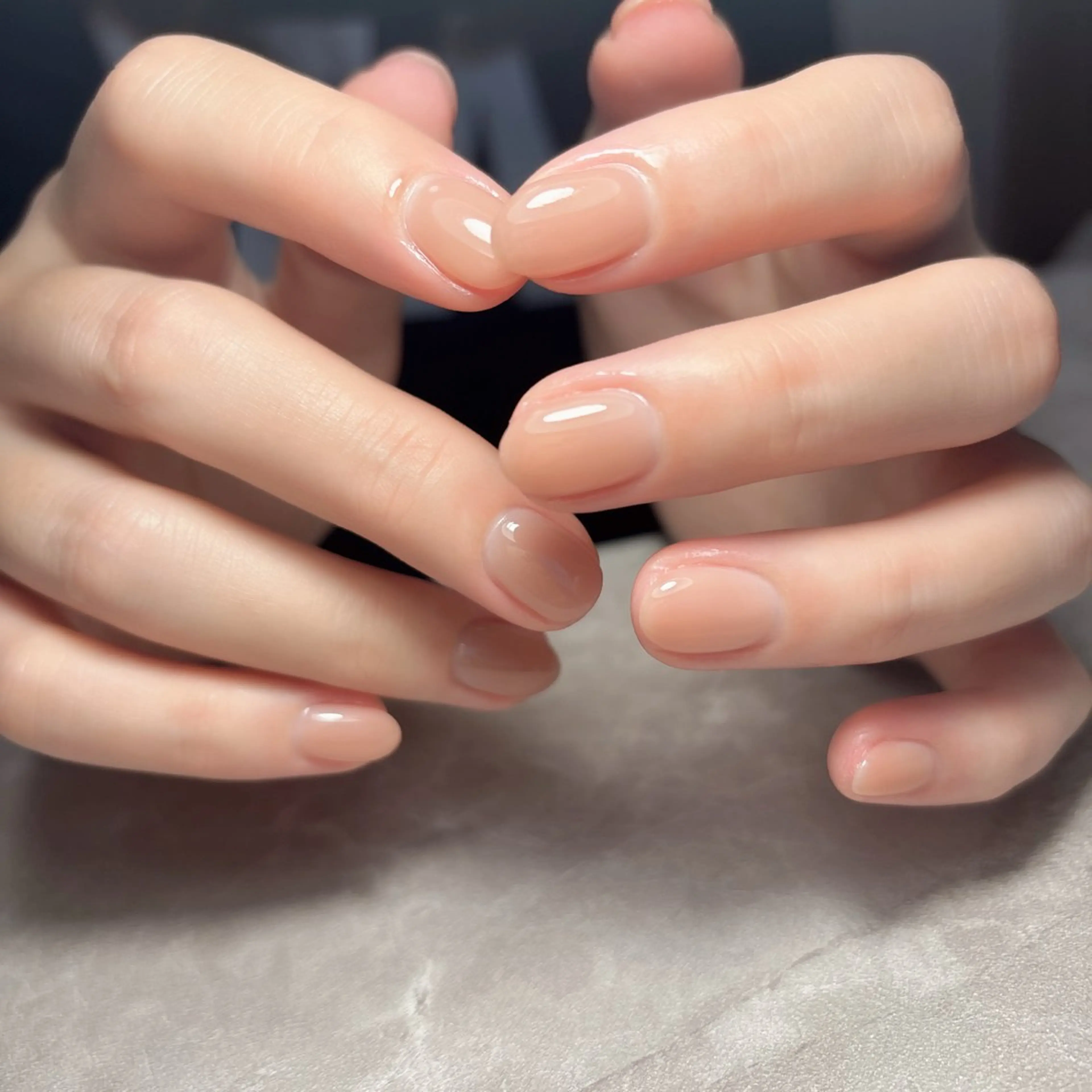 初回ワンカラージェル❤︎(2​〜​3色選んで頂いてok🌈)単色のメニュー♪他店様のオフ代も無料です。の写真