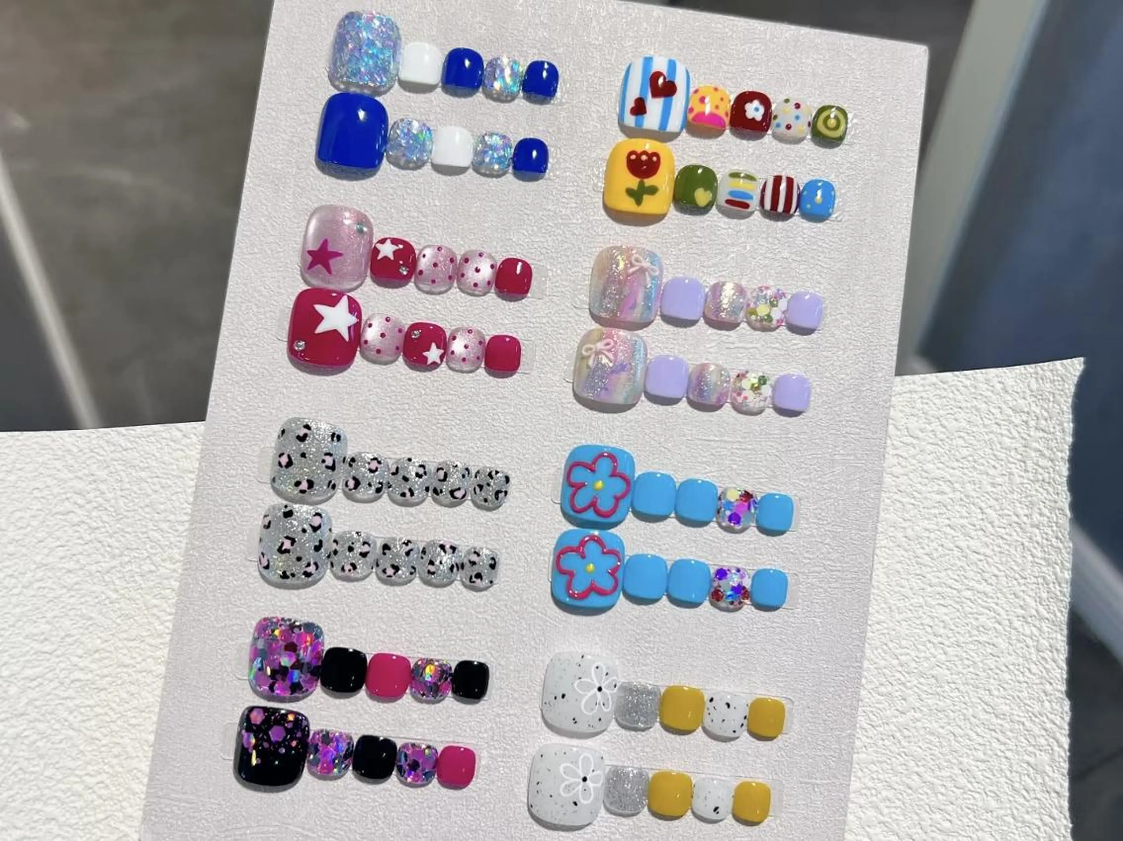 ネイル labi 💃のネイルデザイン