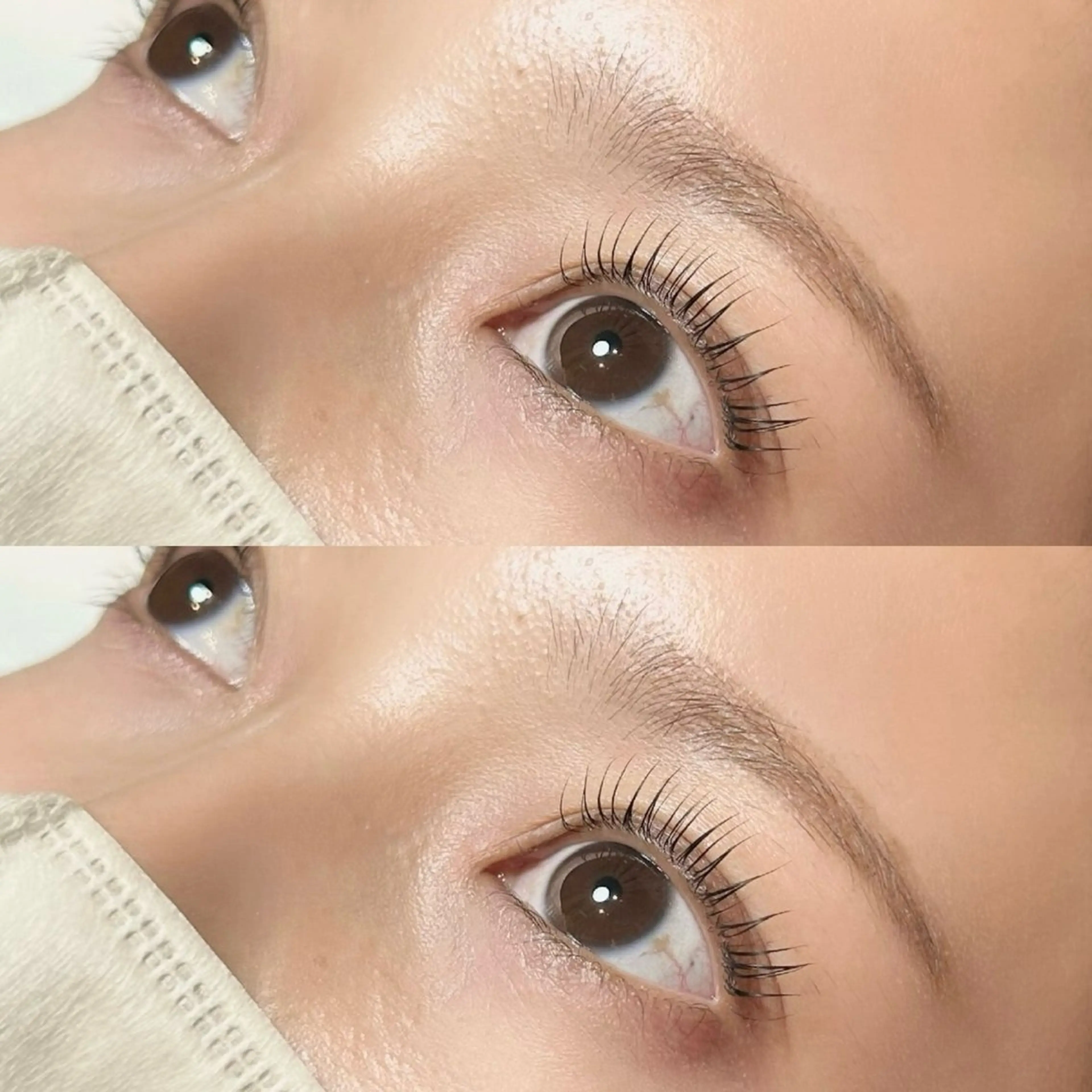 マツエク・マツパ mark/ rinkaのマツエク・マツパデザイン