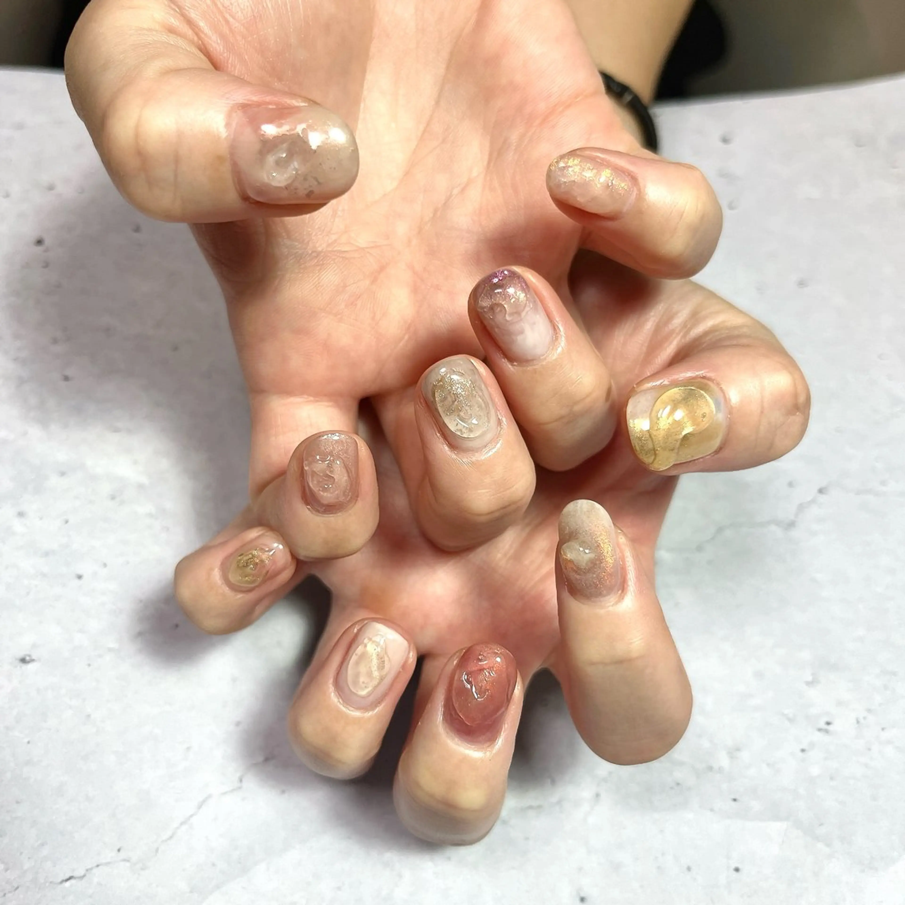 ネイル nailsalon Joseeワシズのネイルデザイン