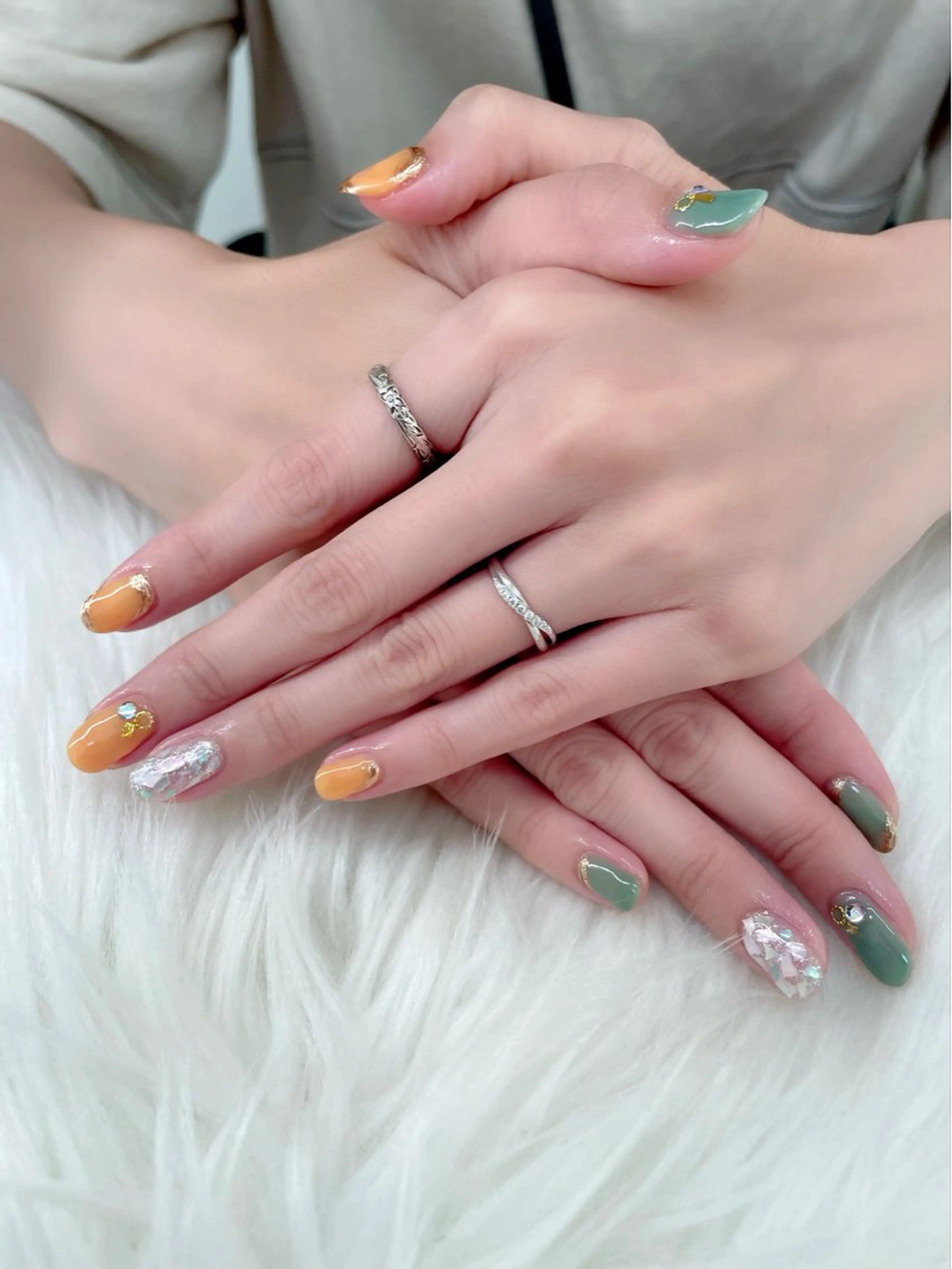 ネイル ネイル・エステサロン UILANIのネイルデザイン