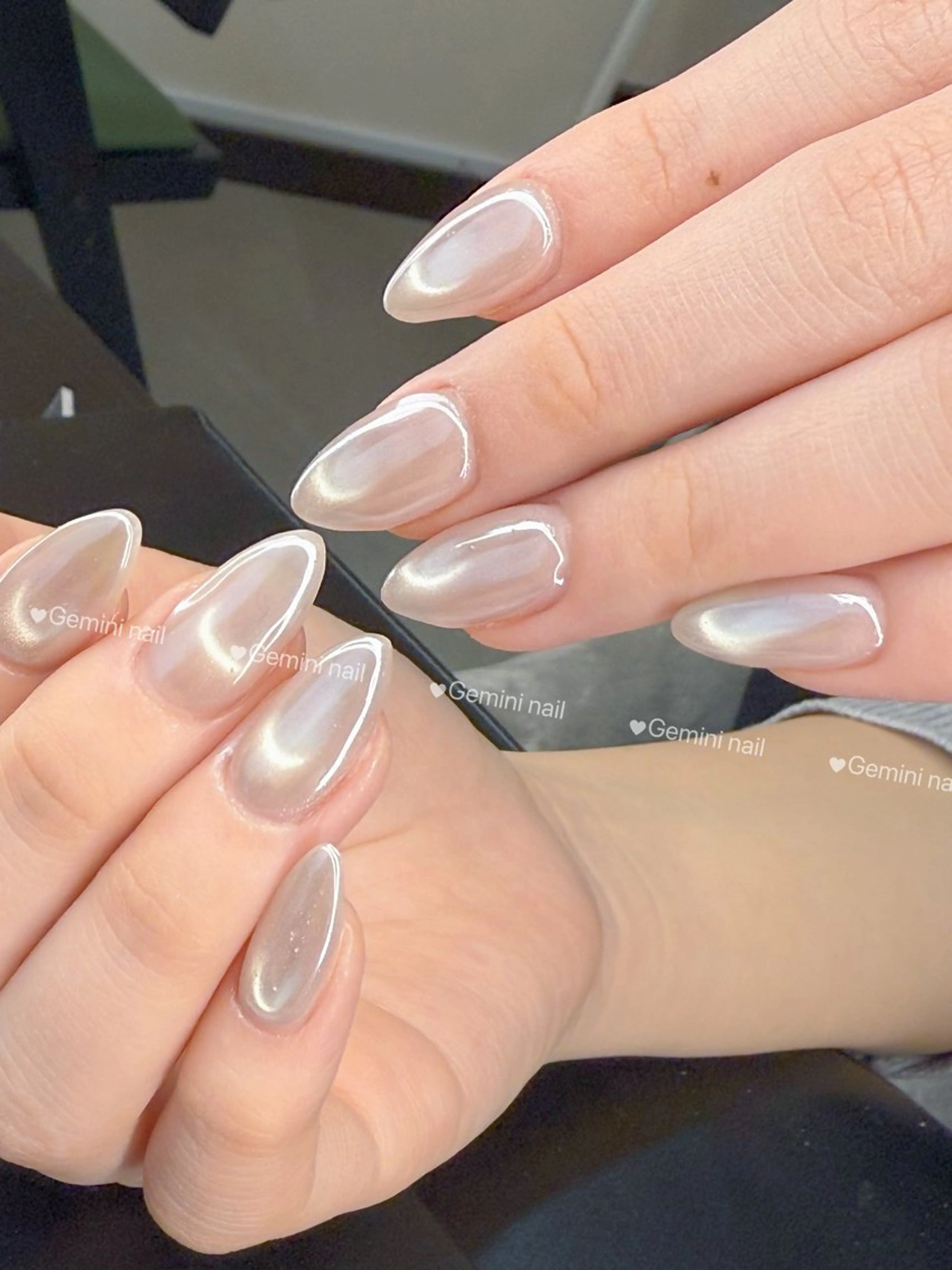 ネイル Gemini所属・Gemini nail.Yukiのネイルデザイン