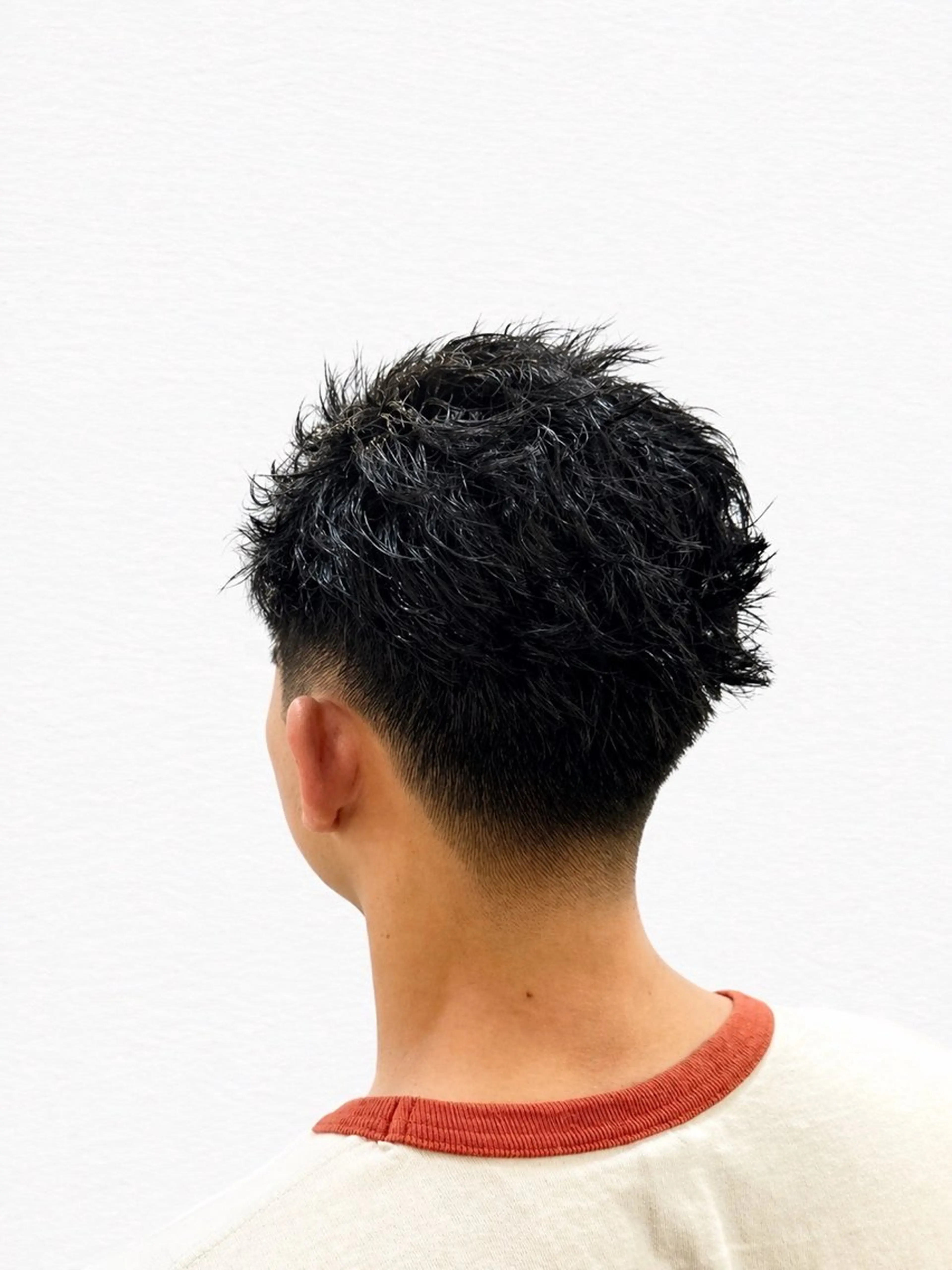メンズ ヘアクリエイトブラス 出田友輝のヘアスタイル