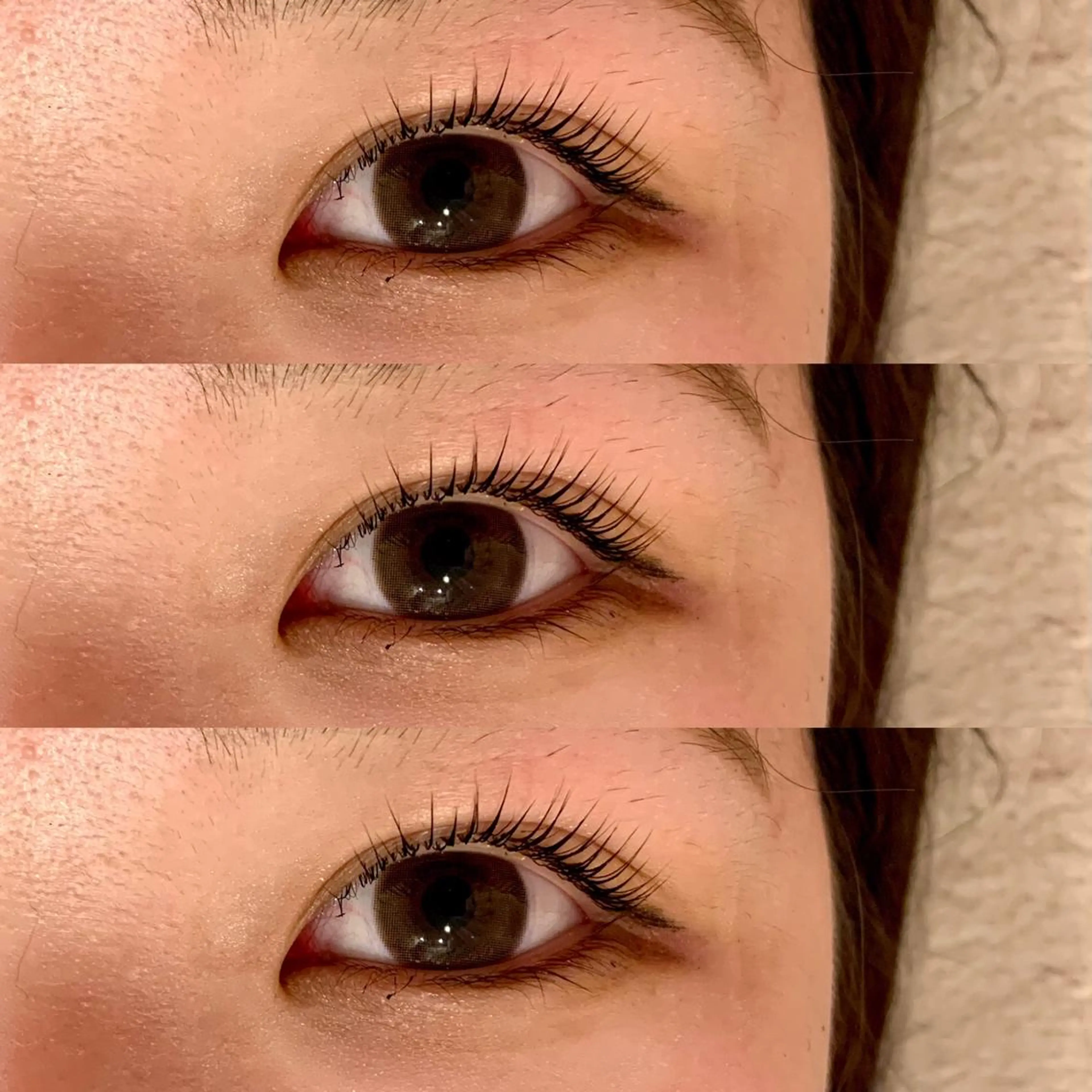 人気NO.2【まつげパーマ】5980円→2990円🌿の写真