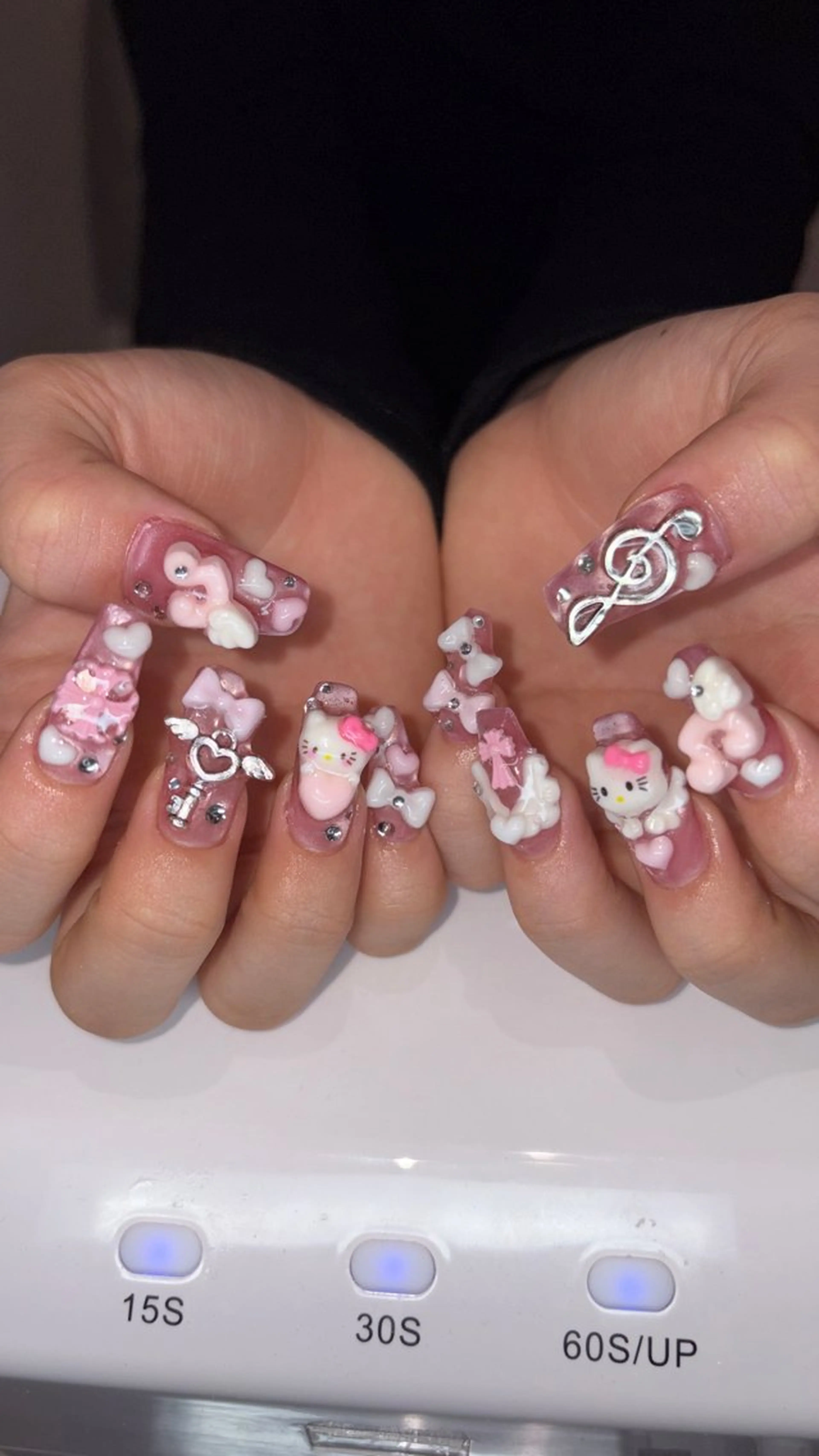 ネイル 🎶個性派ネイル💅 /Komachi❤️のマツエク・マツパデザイン