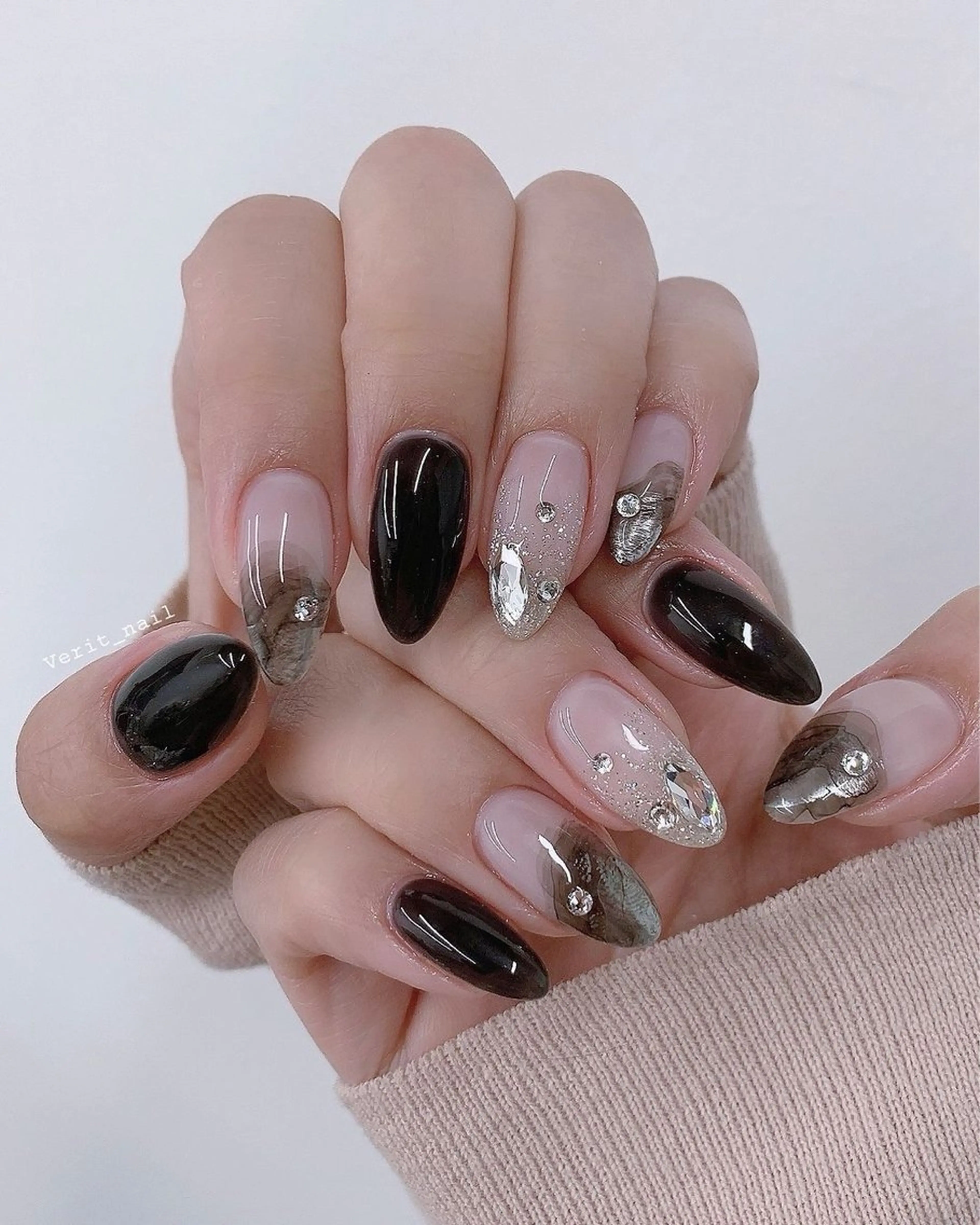ネイル シンプルネイル HARA Nailsのネイルデザイン