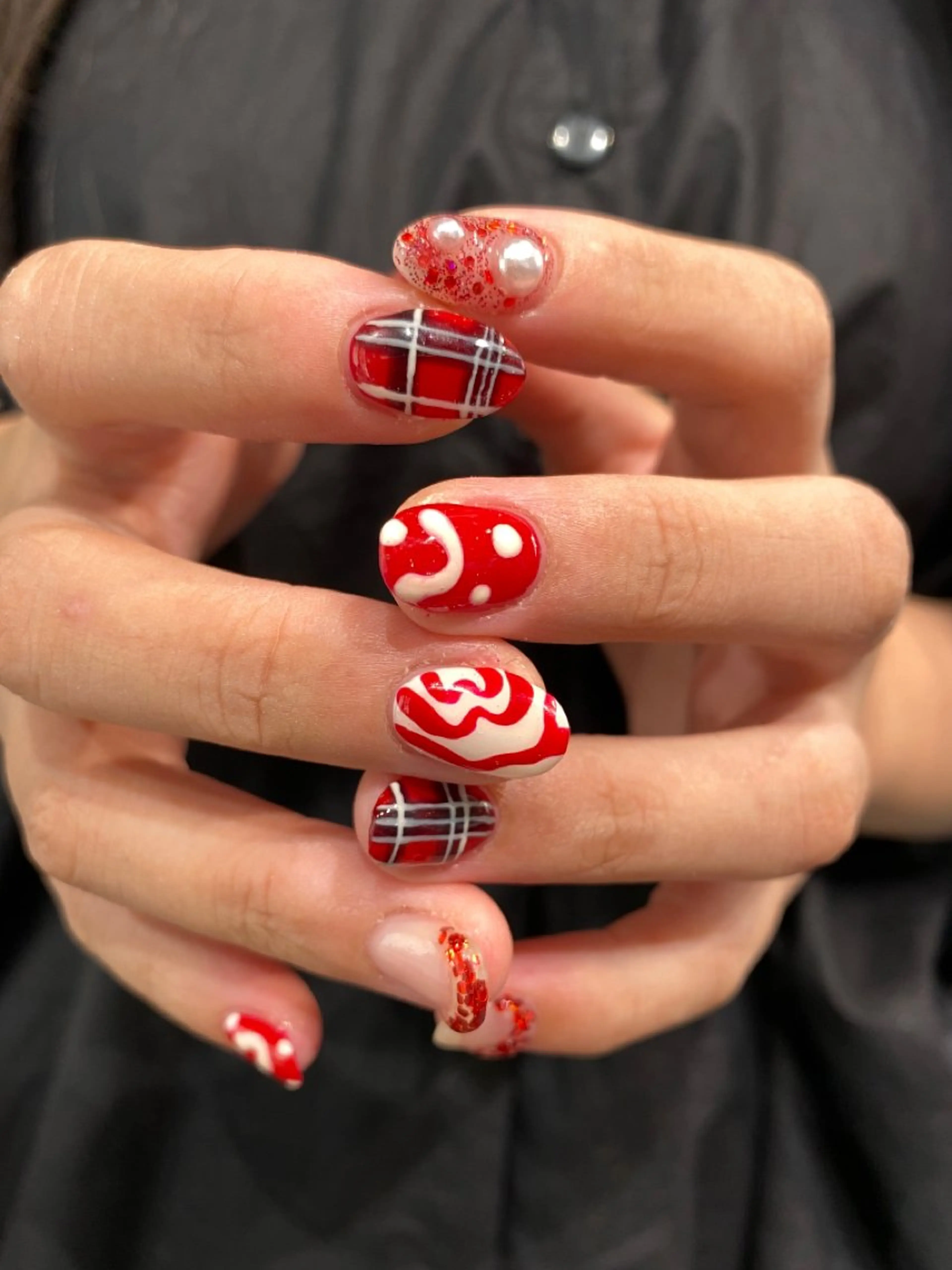 ネイル ハンドネイル chika ／ nailのネイルデザイン