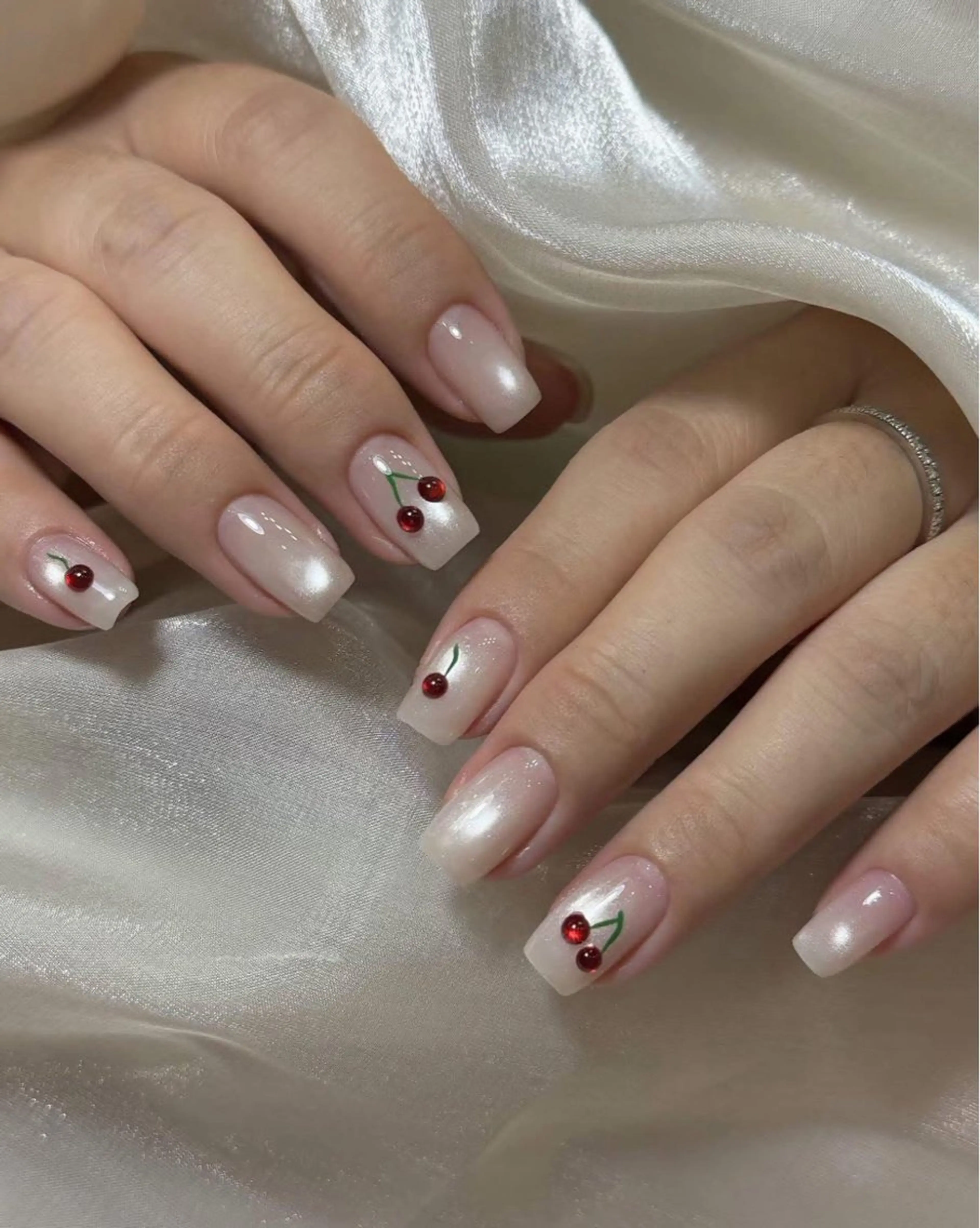 ネイル アートネイル Any nail新大久保店のネイルデザイン