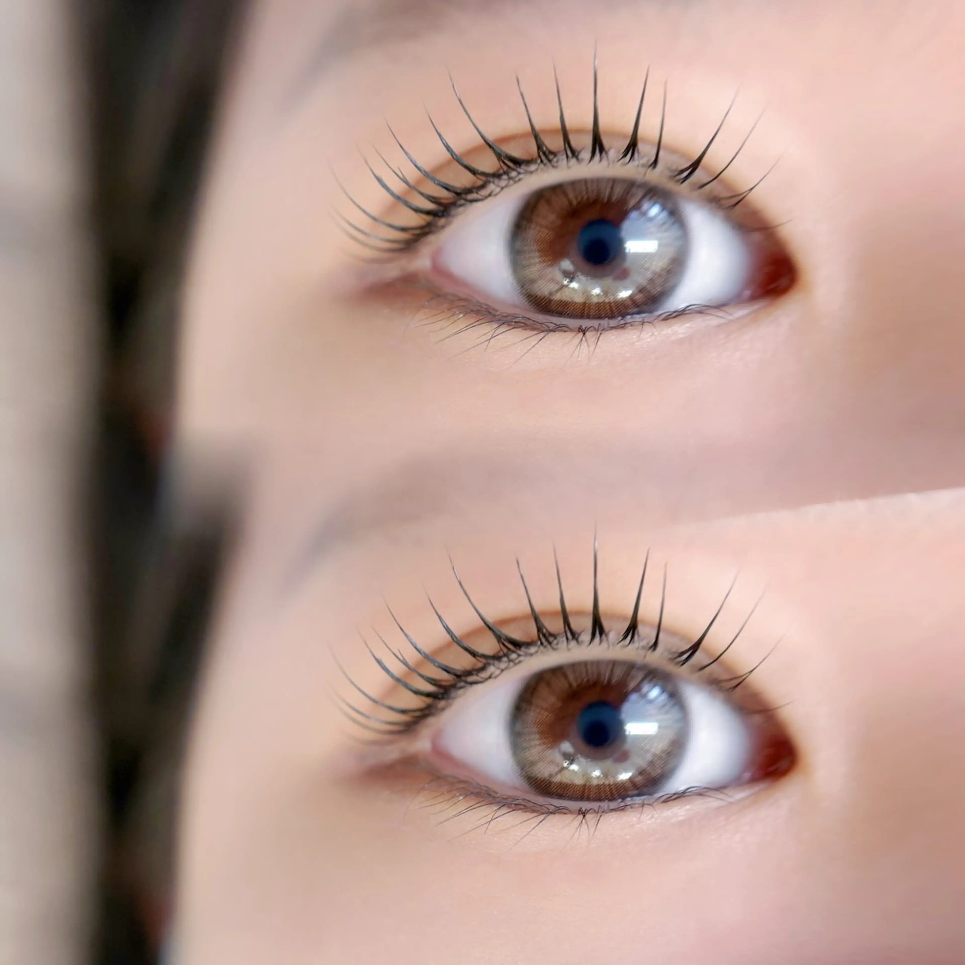 マツエク・マツパ 束感まつ毛 マツパ 【Natully】 Ami🧸のマツエク・マツパデザイン