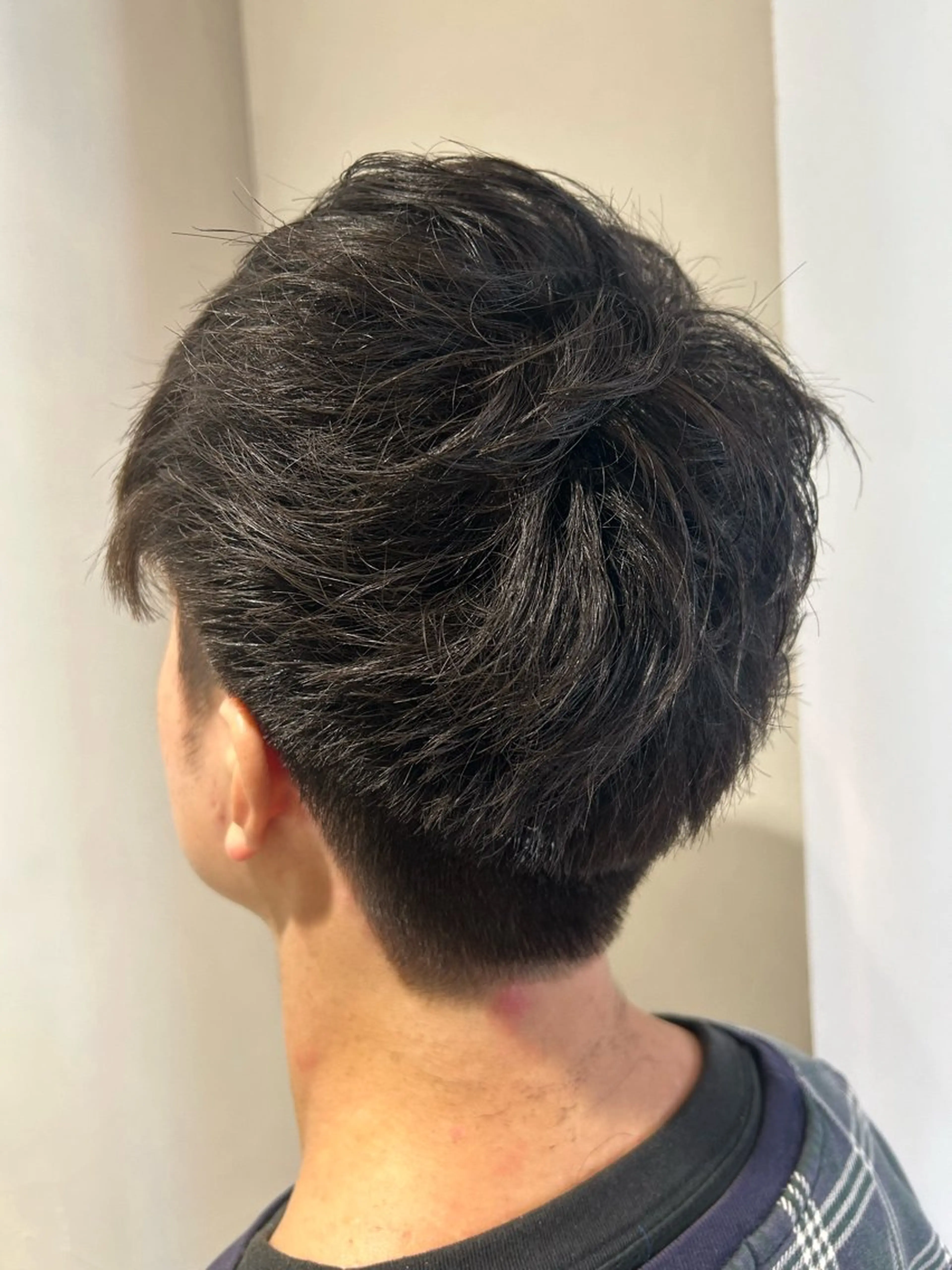 ショート メンズ IT by ALBUM立川のヘアスタイル