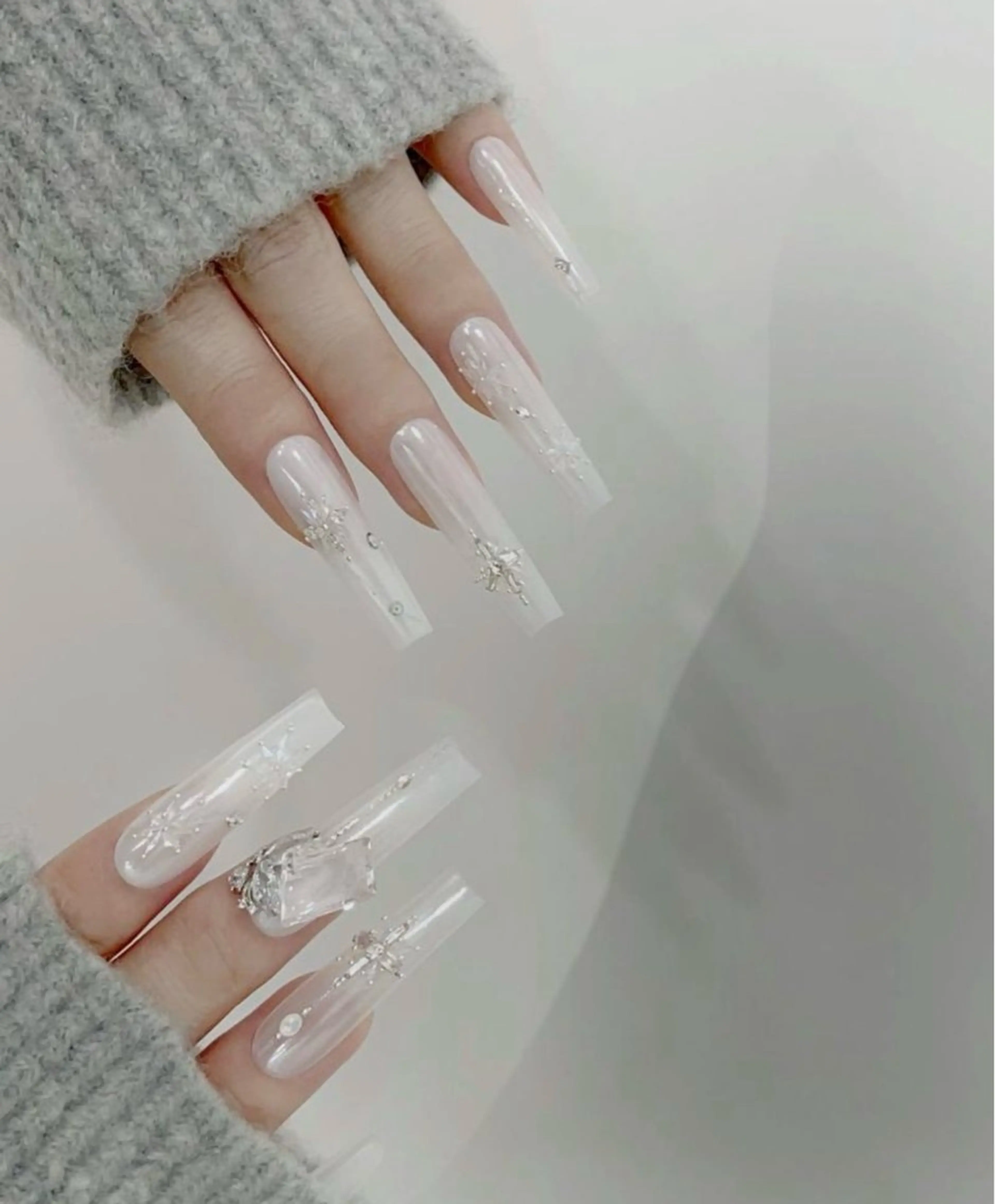 ネイル リセス 高田馬場のネイルデザイン