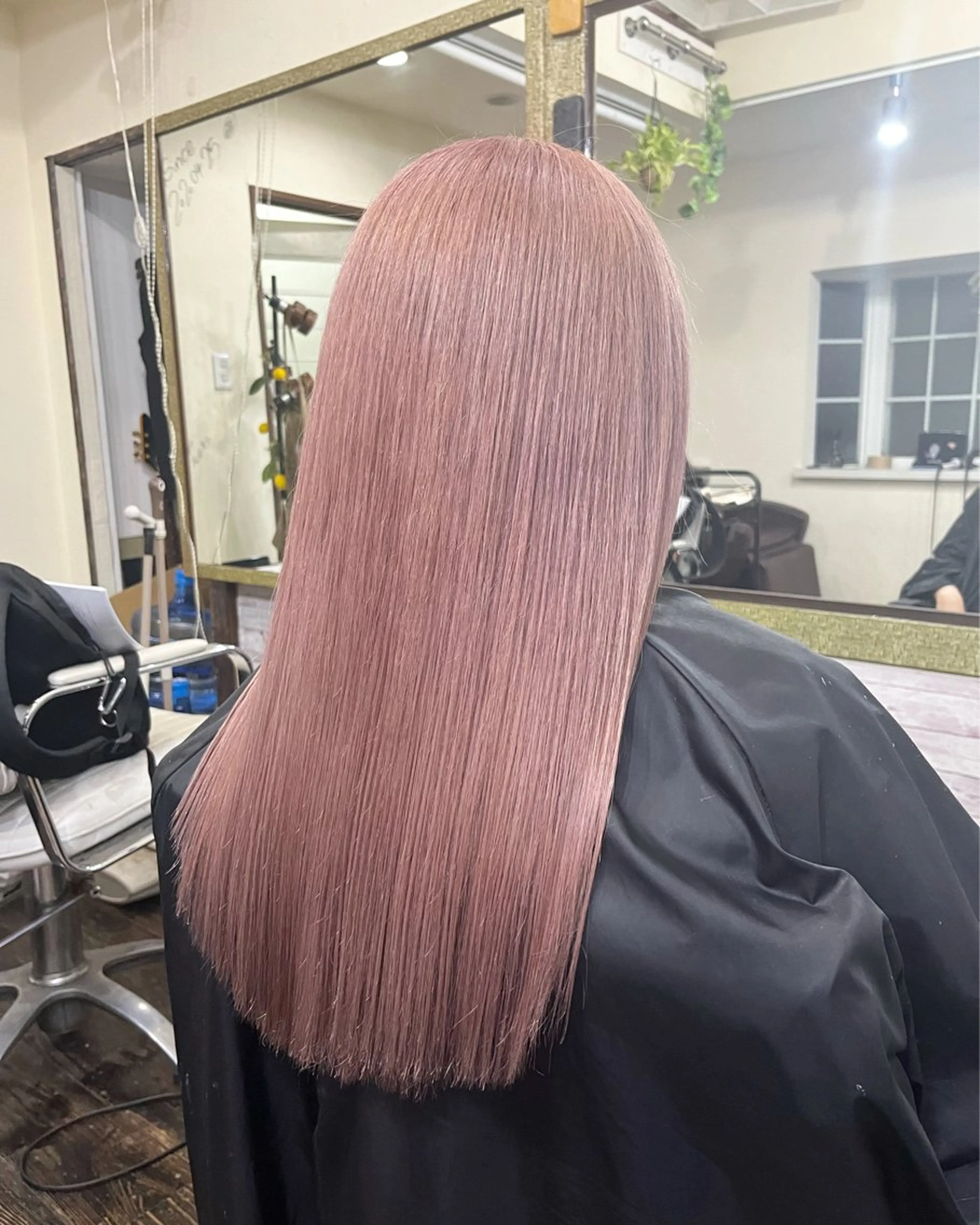 カラー ヘアカラー 渡辺 健太のヘアスタイル