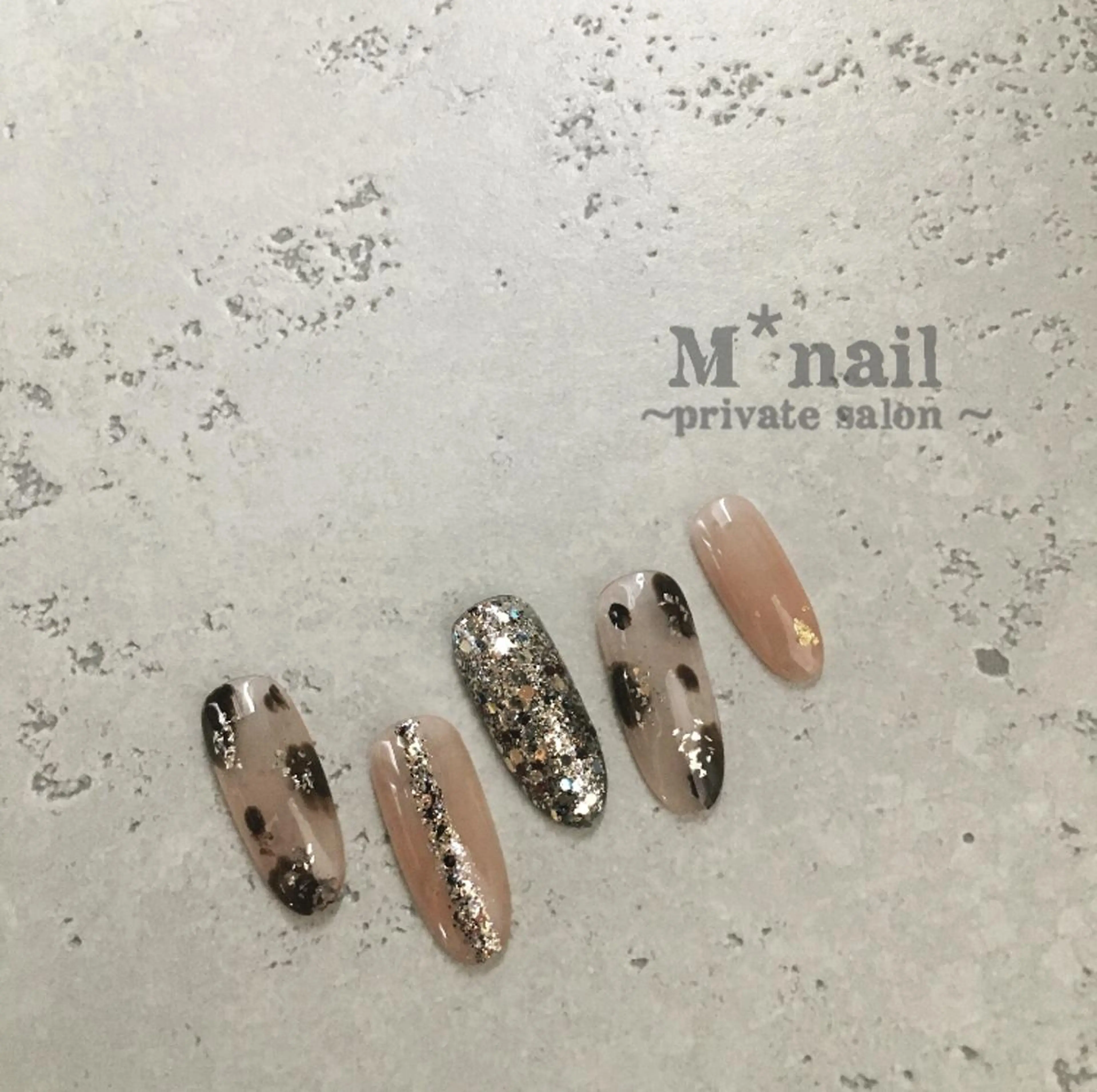 ネイル espoir. muのネイルデザイン