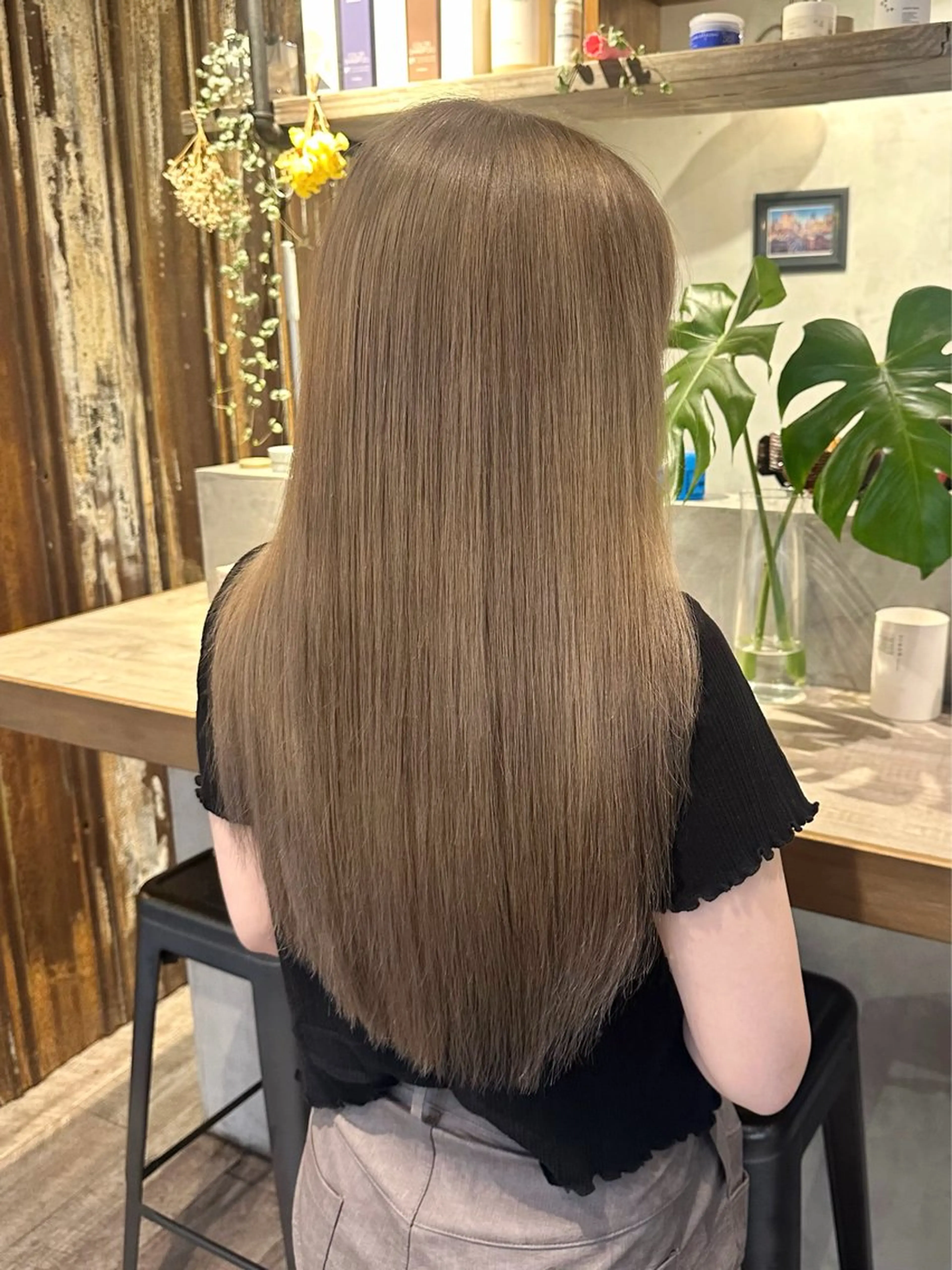 ロング カラー muscali♡ 原宿.表参道のヘアスタイル