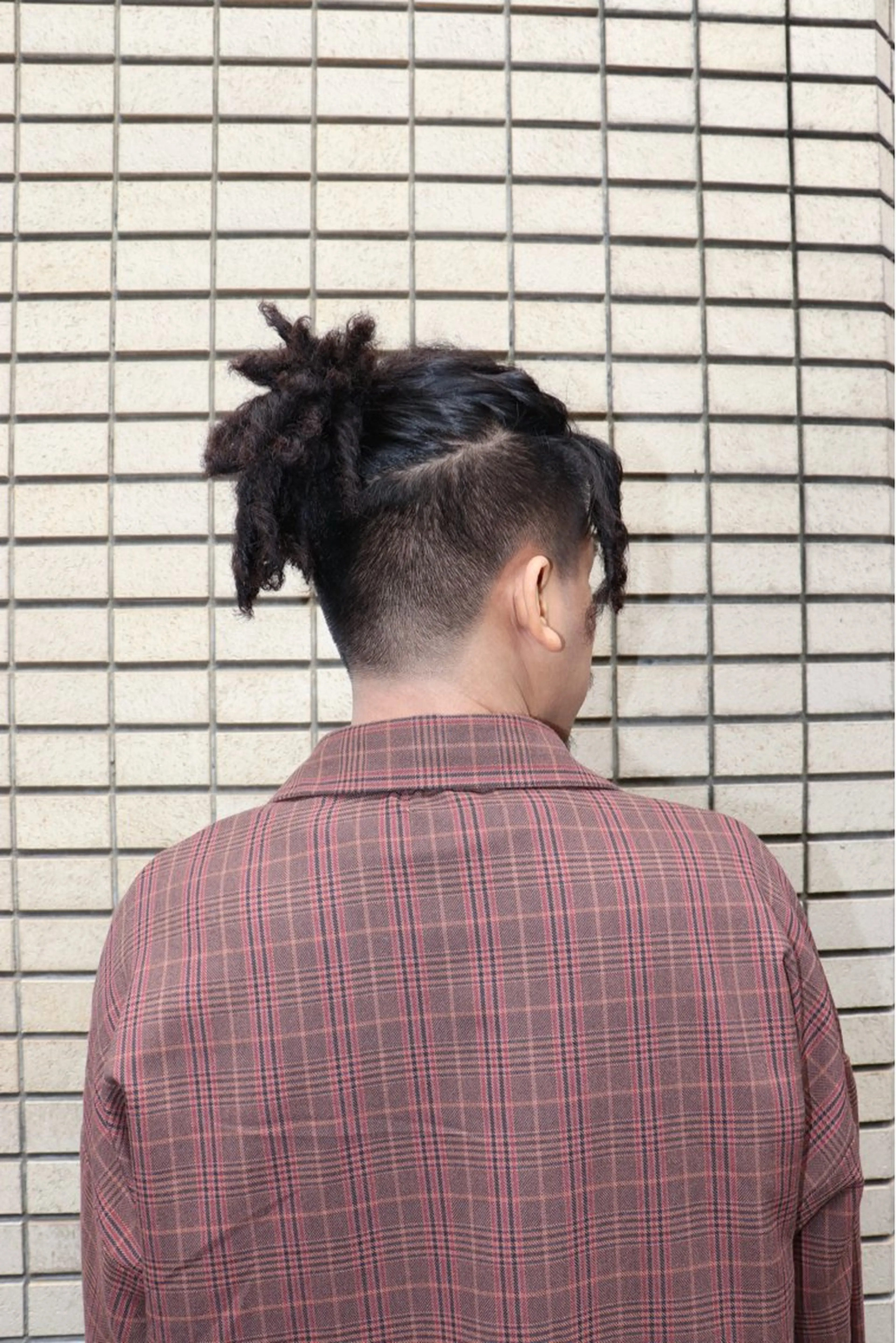 パーマ メンズ 似合わせカット /パーマ岡本淳平のヘアスタイル