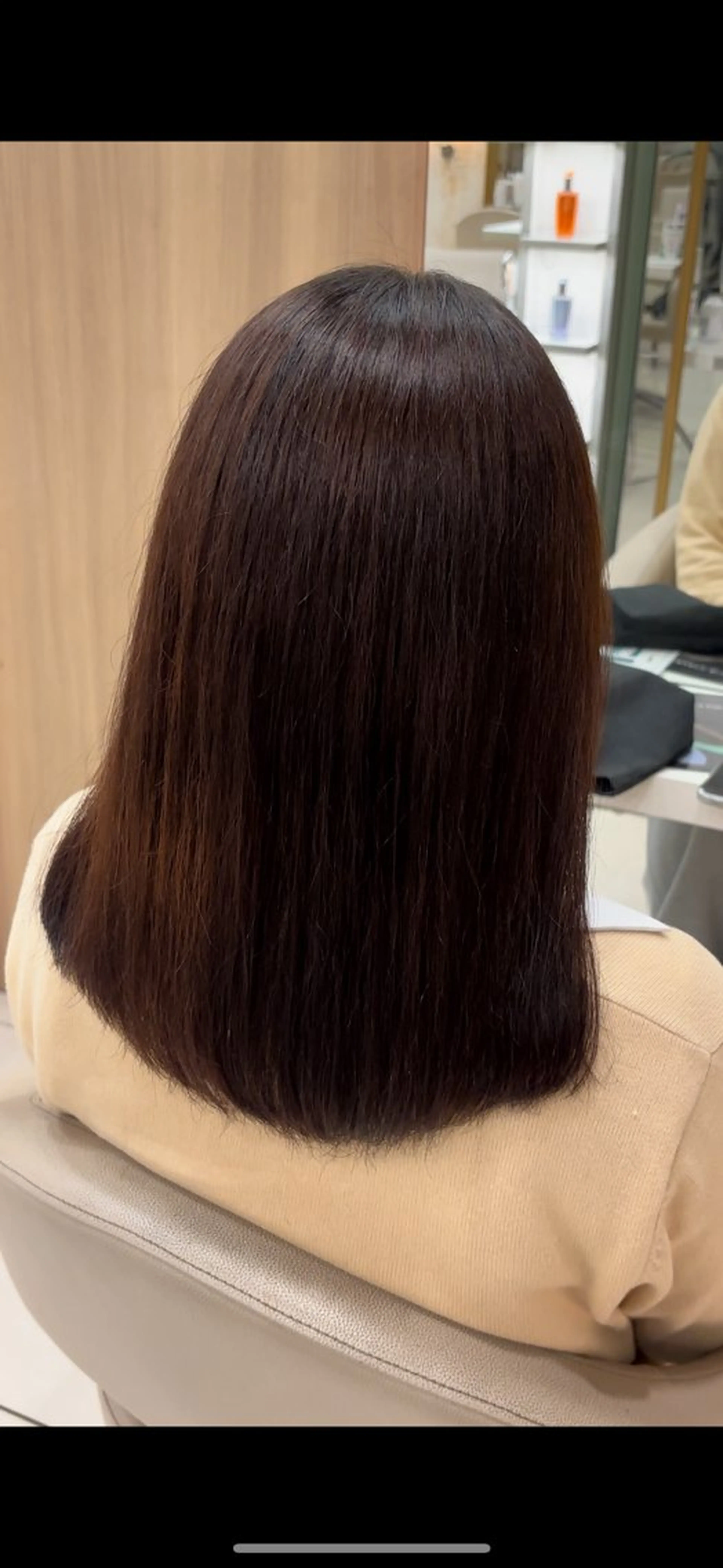 セミロング ☀️原口 陽太☀️のヘアスタイル