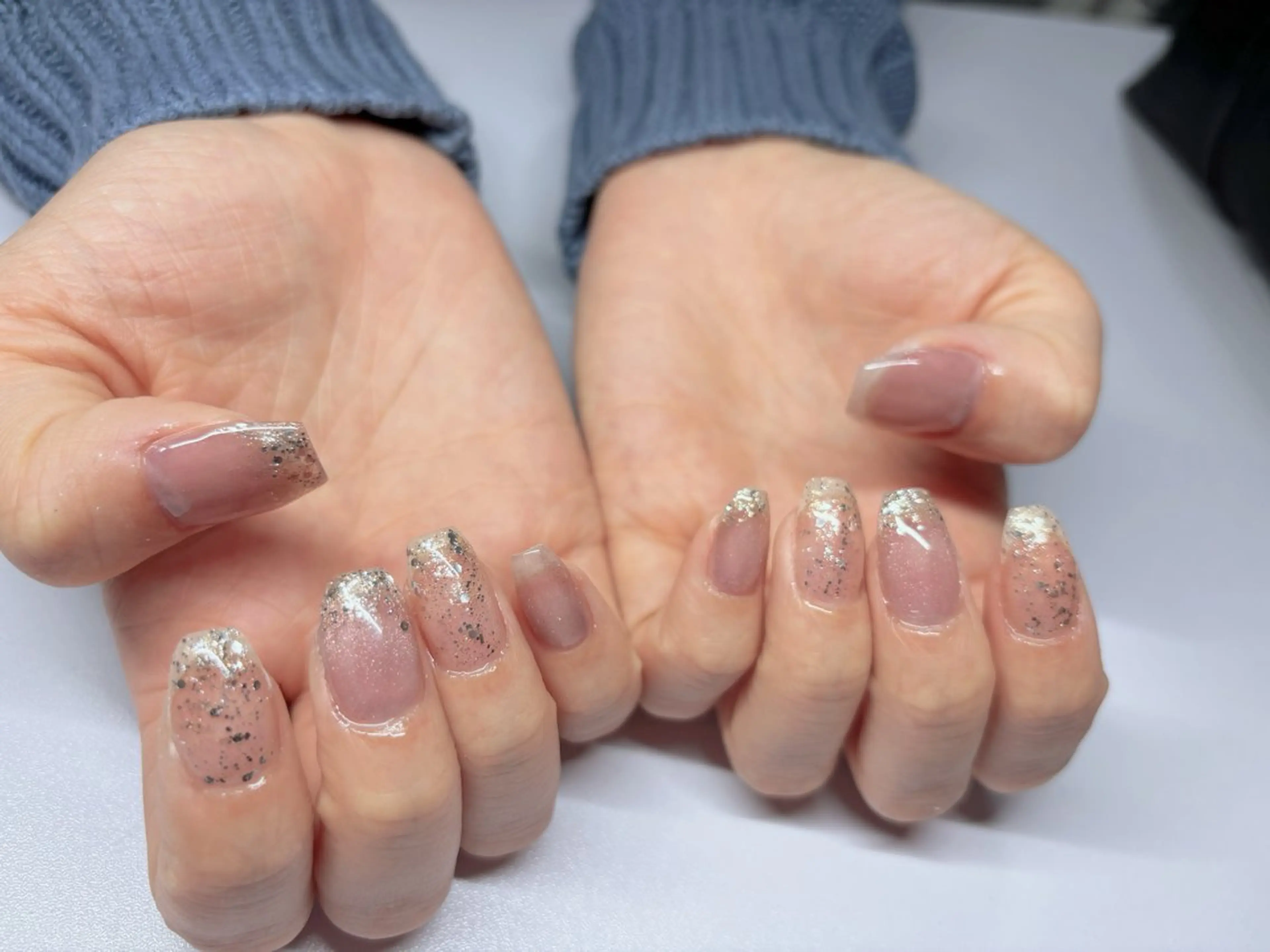 ネイル ハンドネイル Yappy kurumiのネイルデザイン