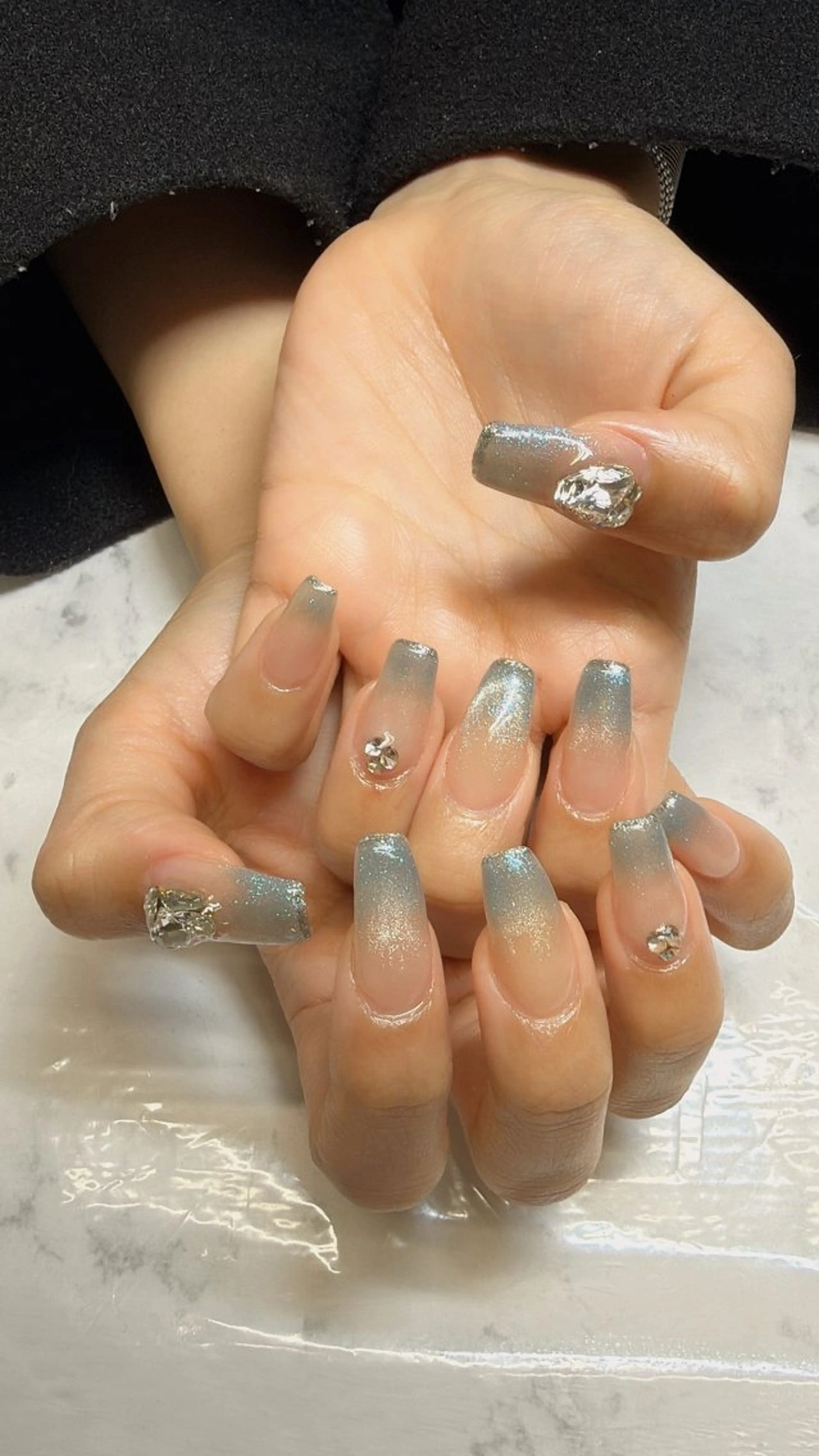 ネイル ✨アン ミユ✨のネイルデザイン