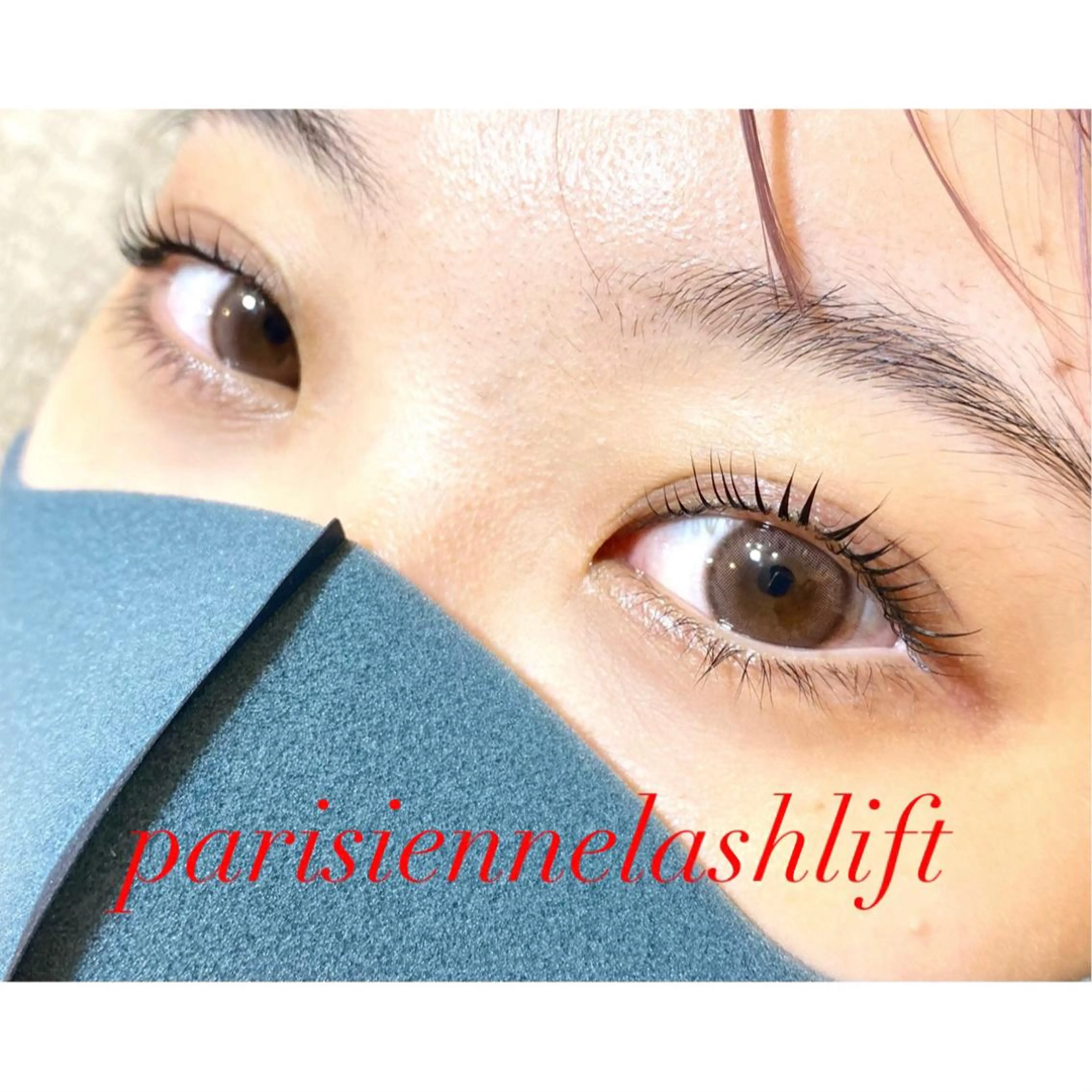 マツエク・マツパ étora 恵比寿店のマツエク・マツパデザイン