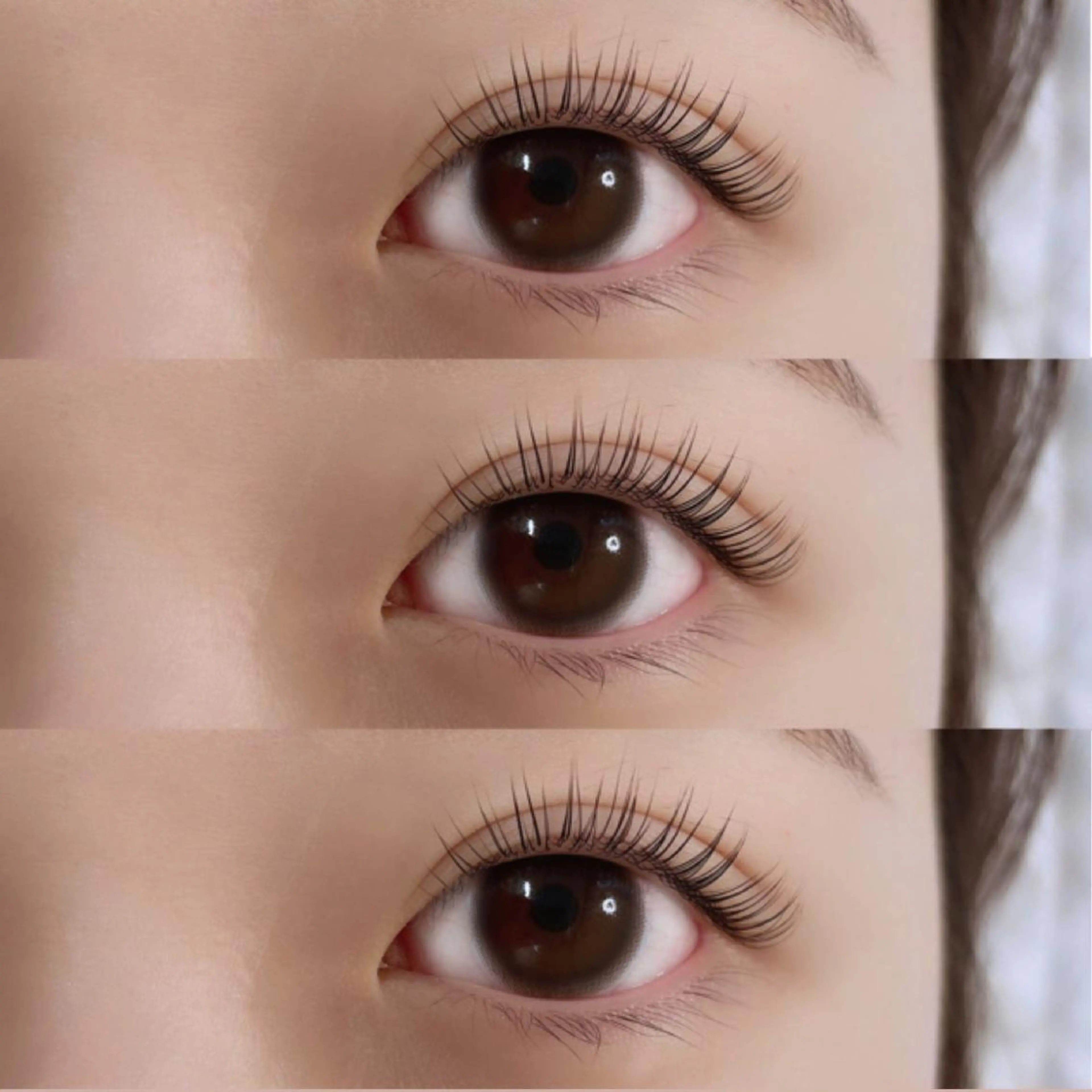 マツエク・マツパ eyelist ♡aikaのマツエク・マツパデザイン