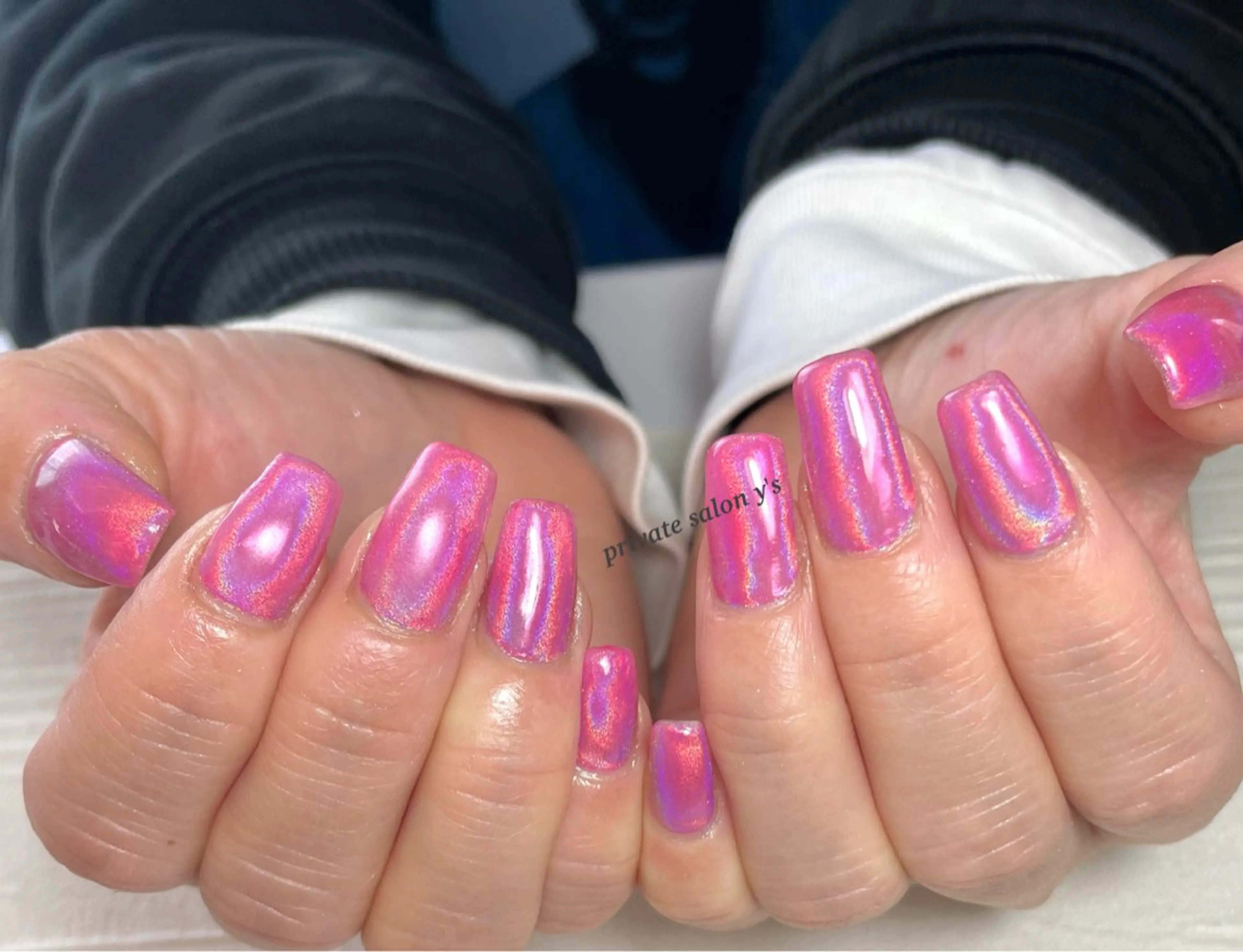 ネイル y' sのネイルデザイン