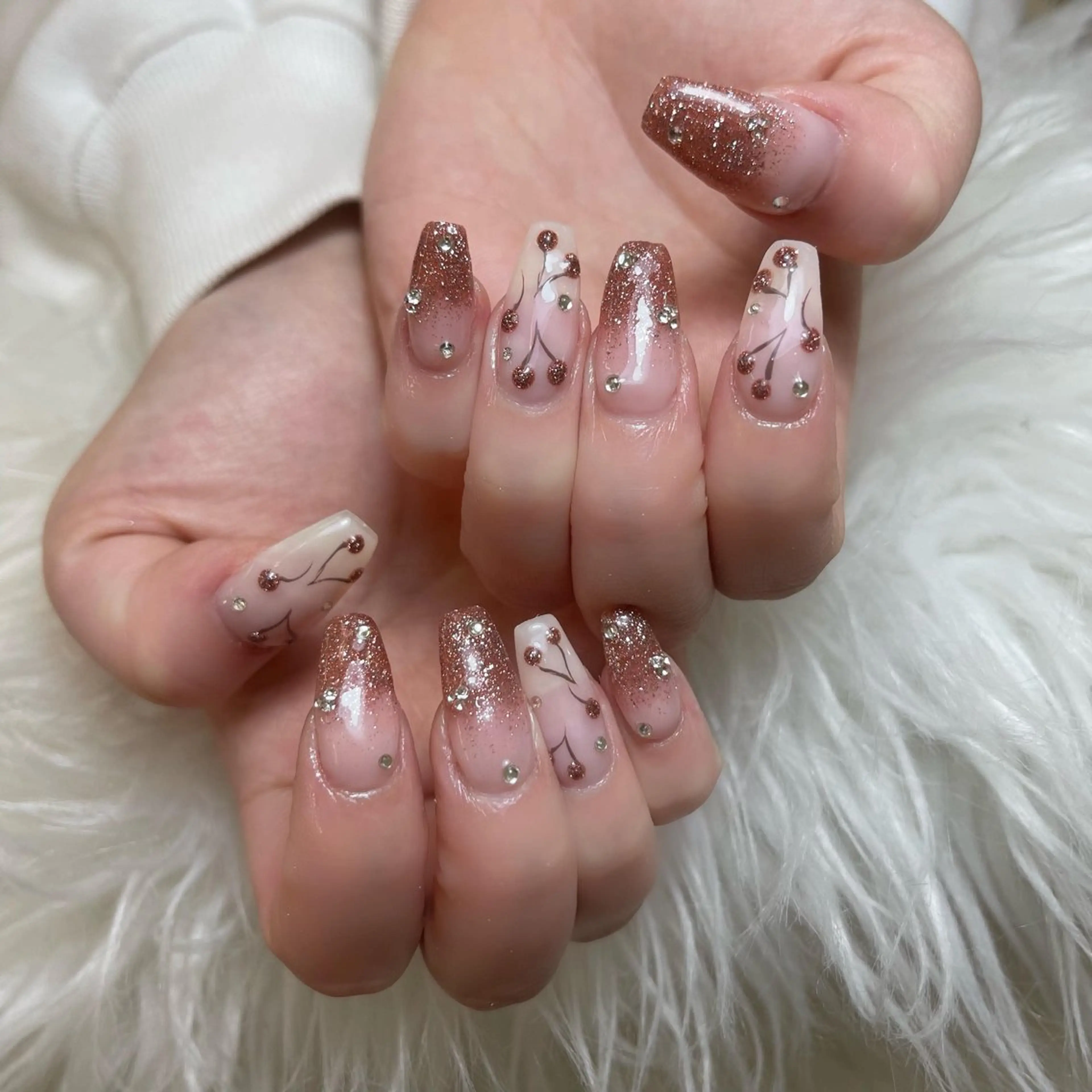 ネイル Chan nailsのネイルデザイン