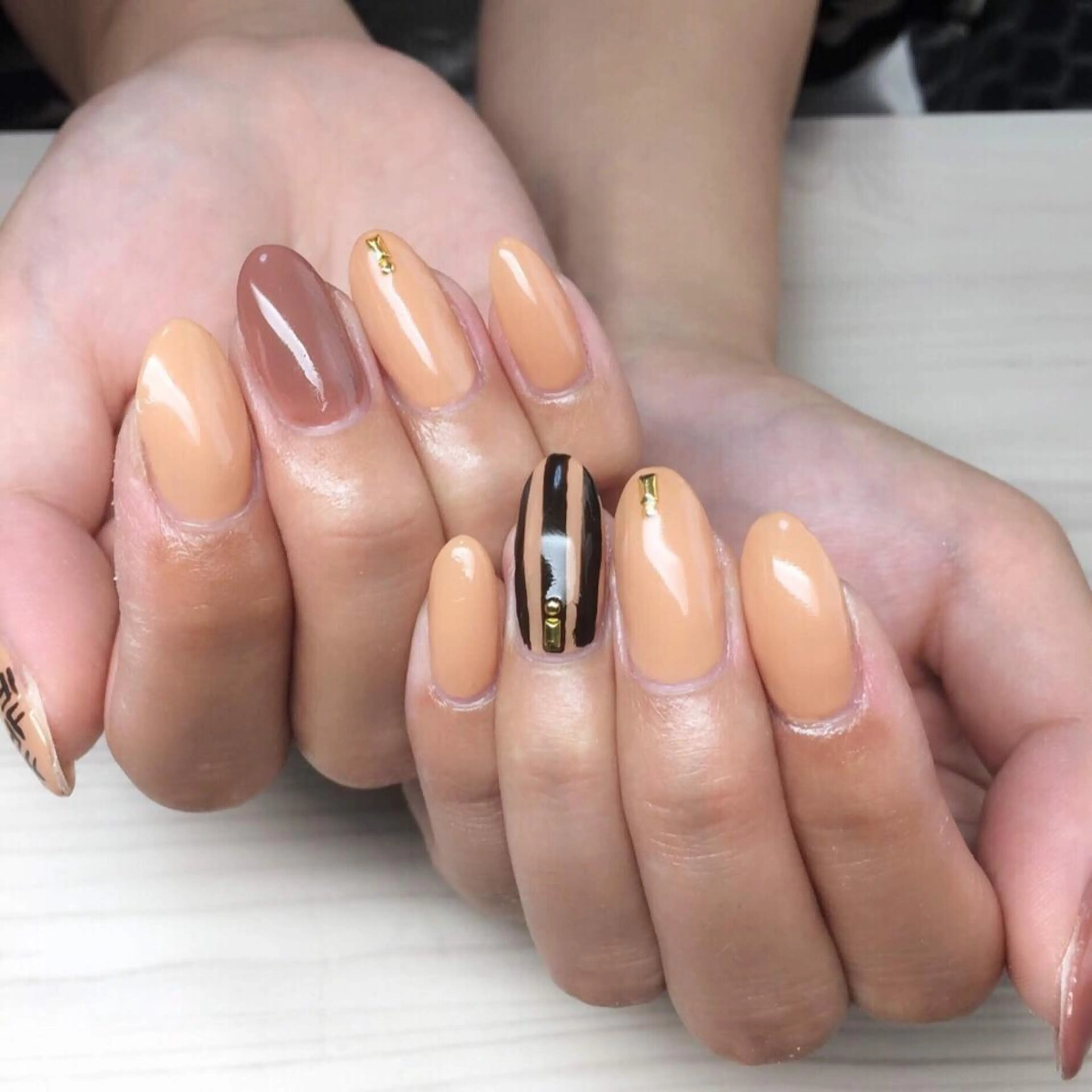 ネイル espoir. muのネイルデザイン