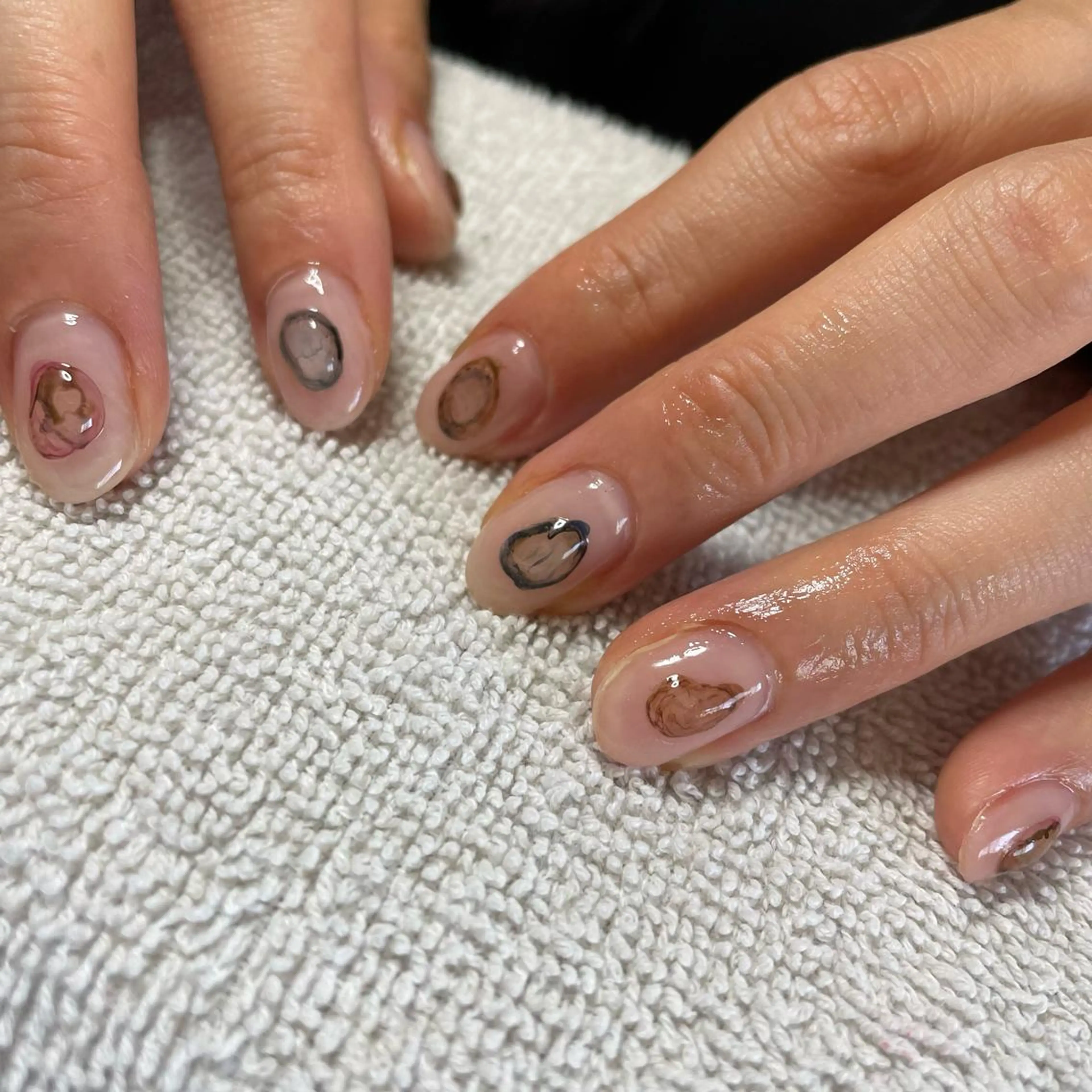 ネイル m.nail mayumiのネイルデザイン