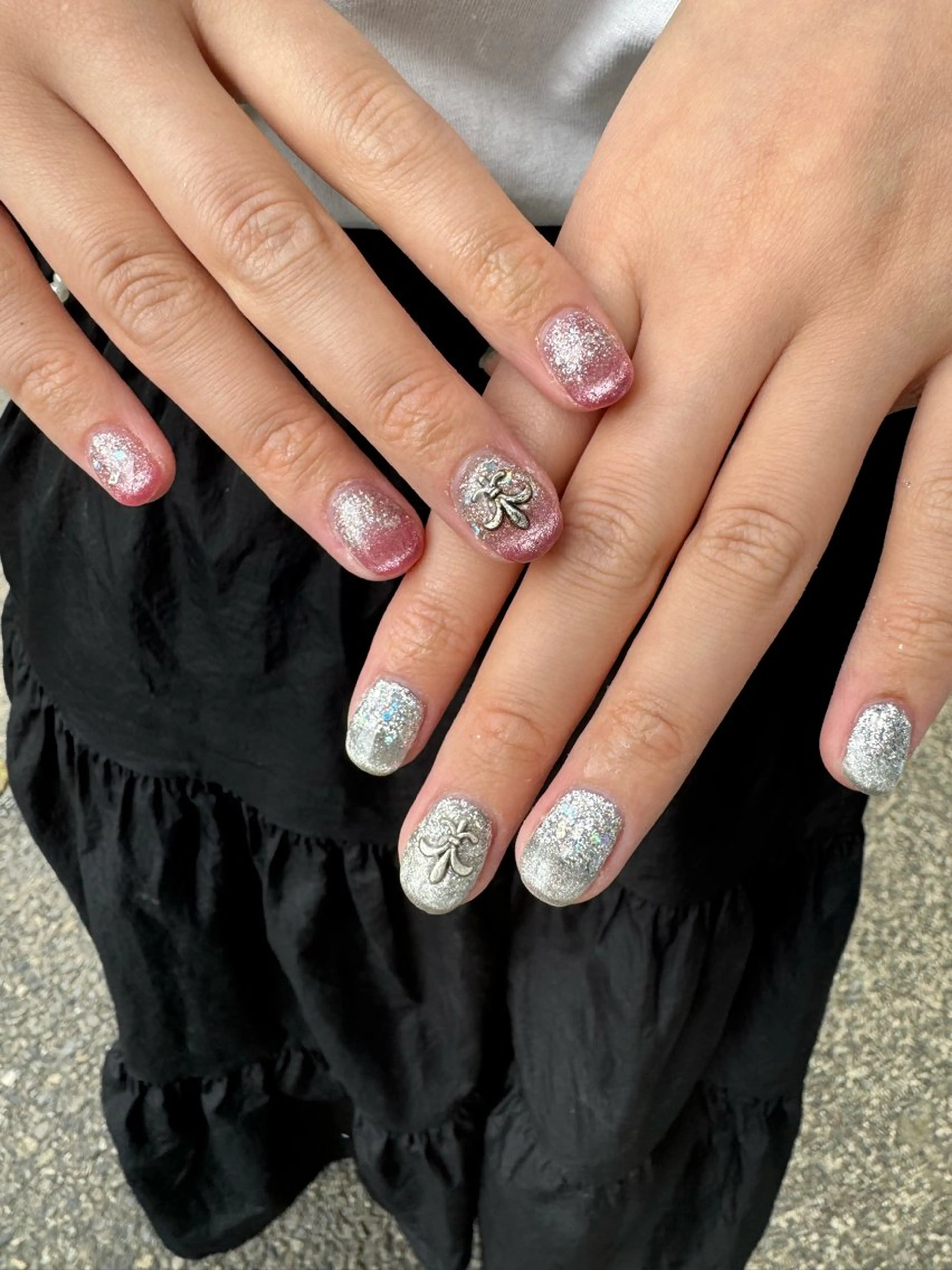 ネイル LAVISH nail salonのヘアスタイル