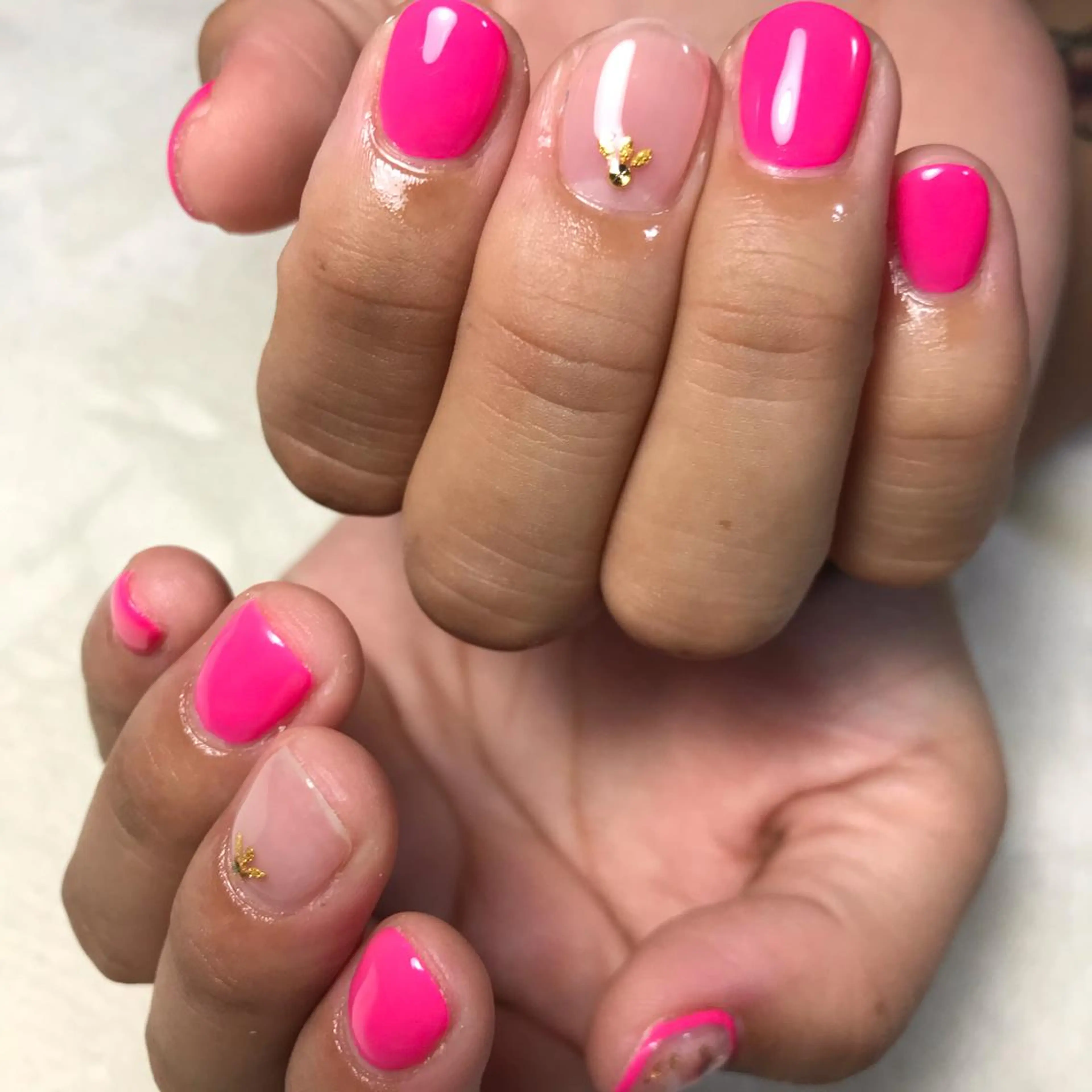 ネイル lotus erikaのネイルデザイン