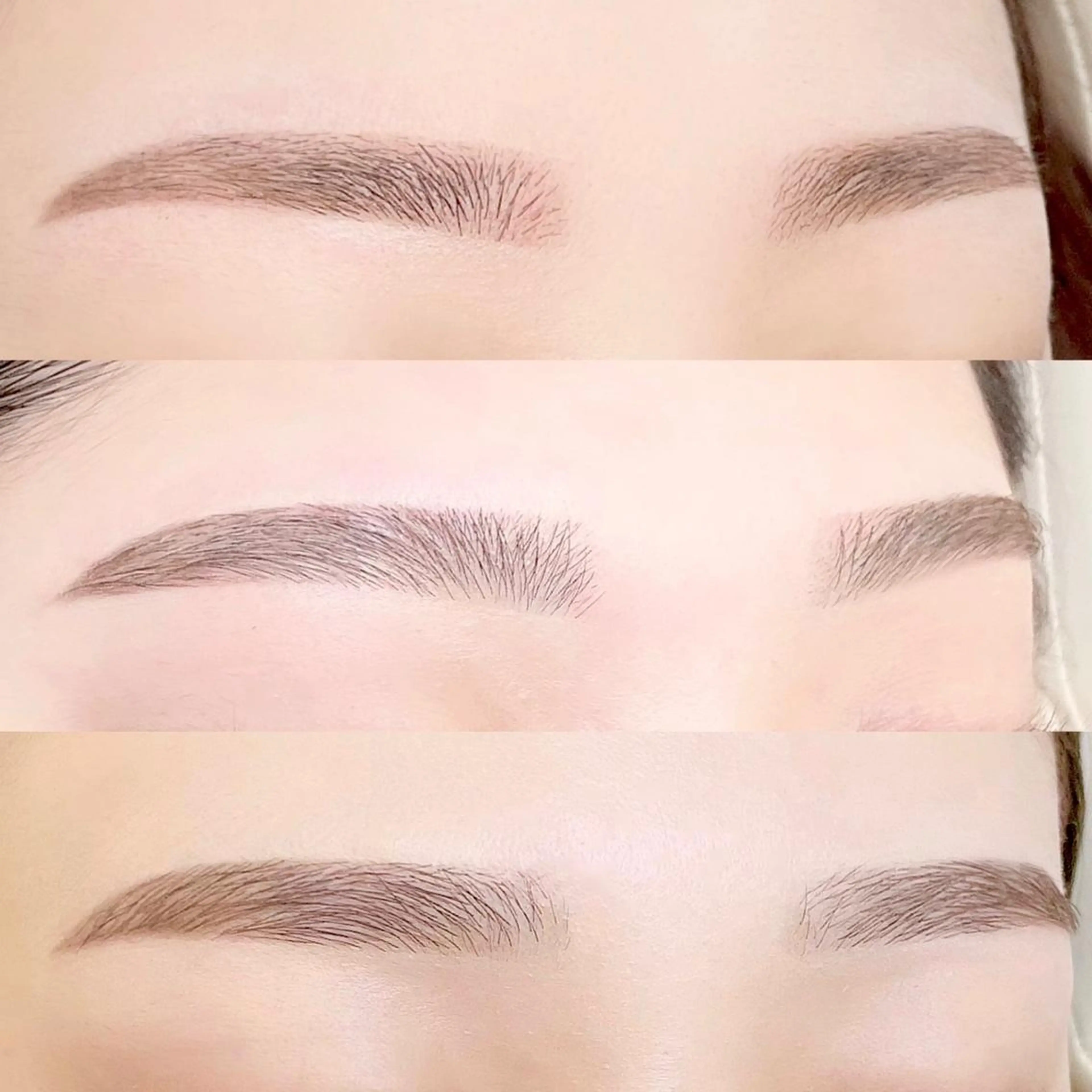 レディース似合わせ美眉wax・メイク付き🌿の写真