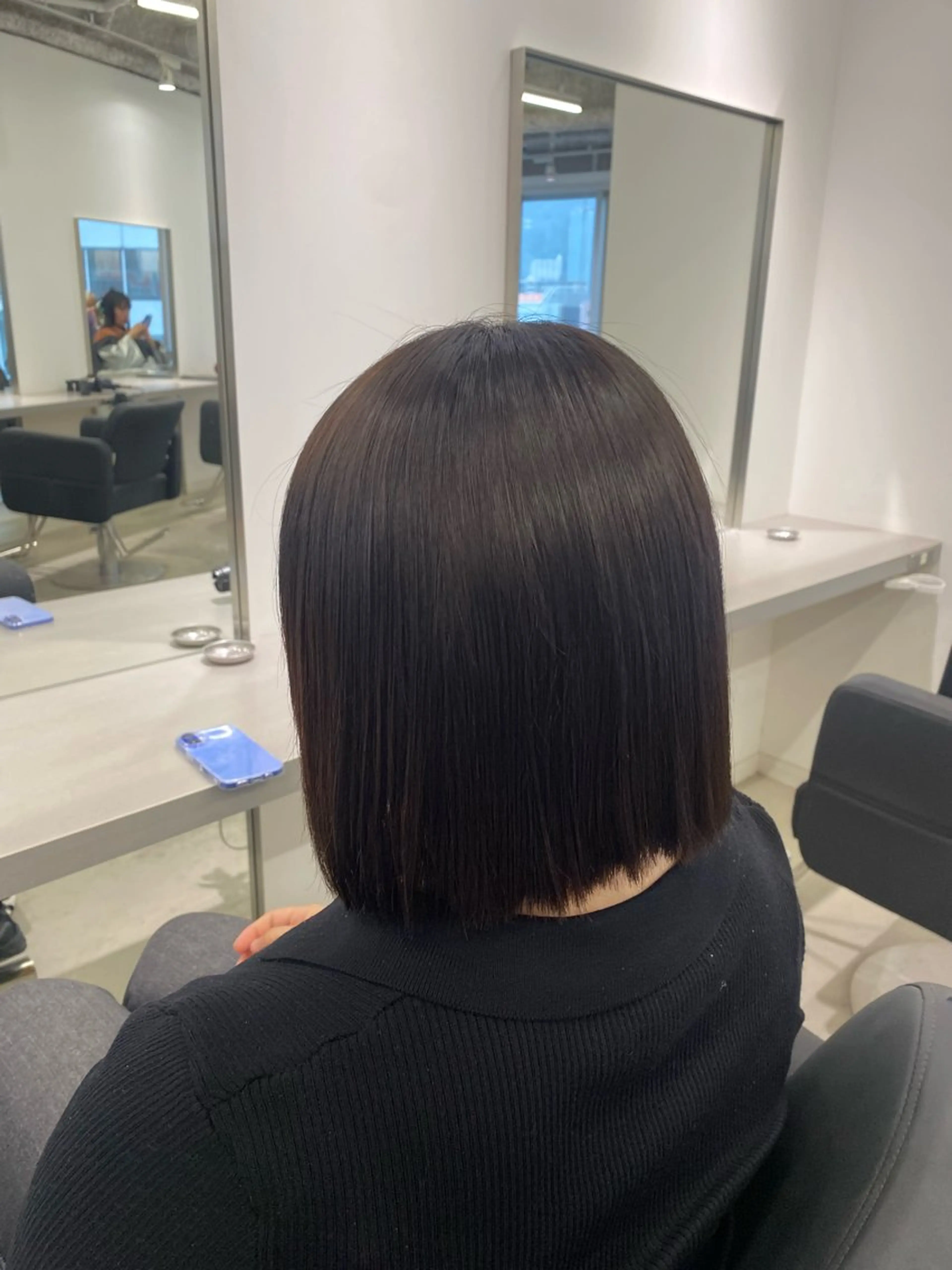 towa / EIGHTのヘアスタイル