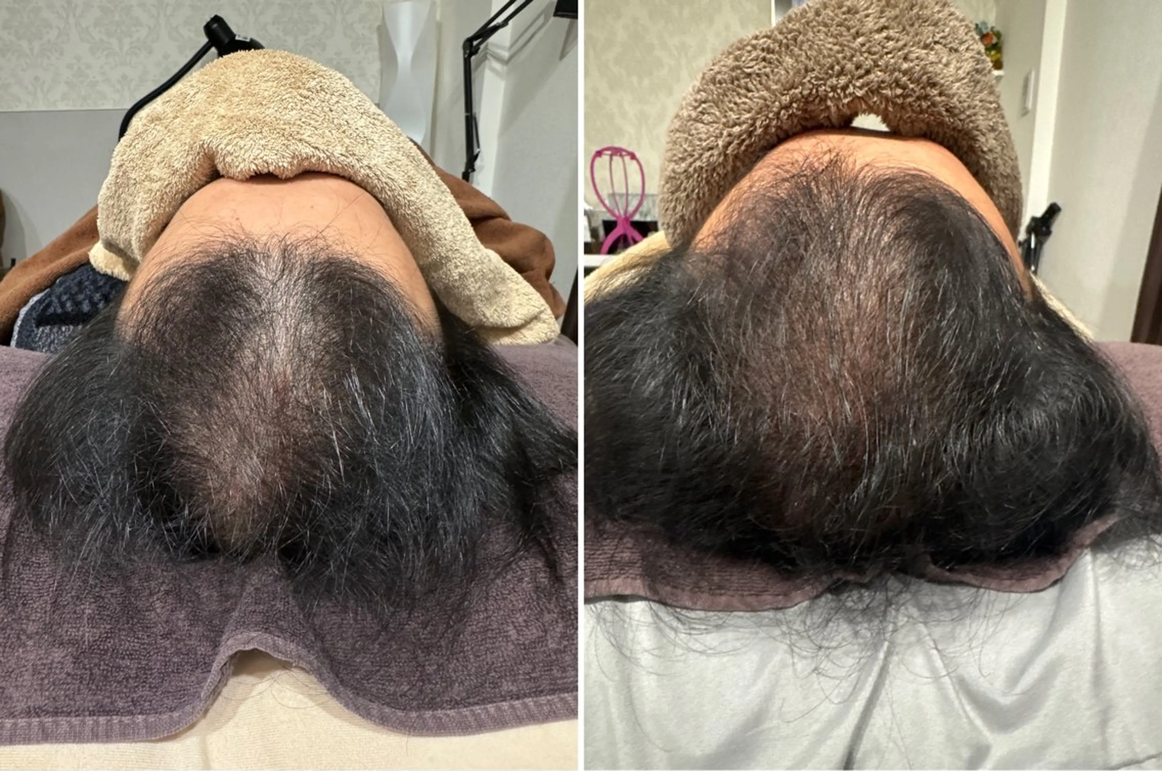 セントラル鍼灸院 Re:laxyのヘアスタイル