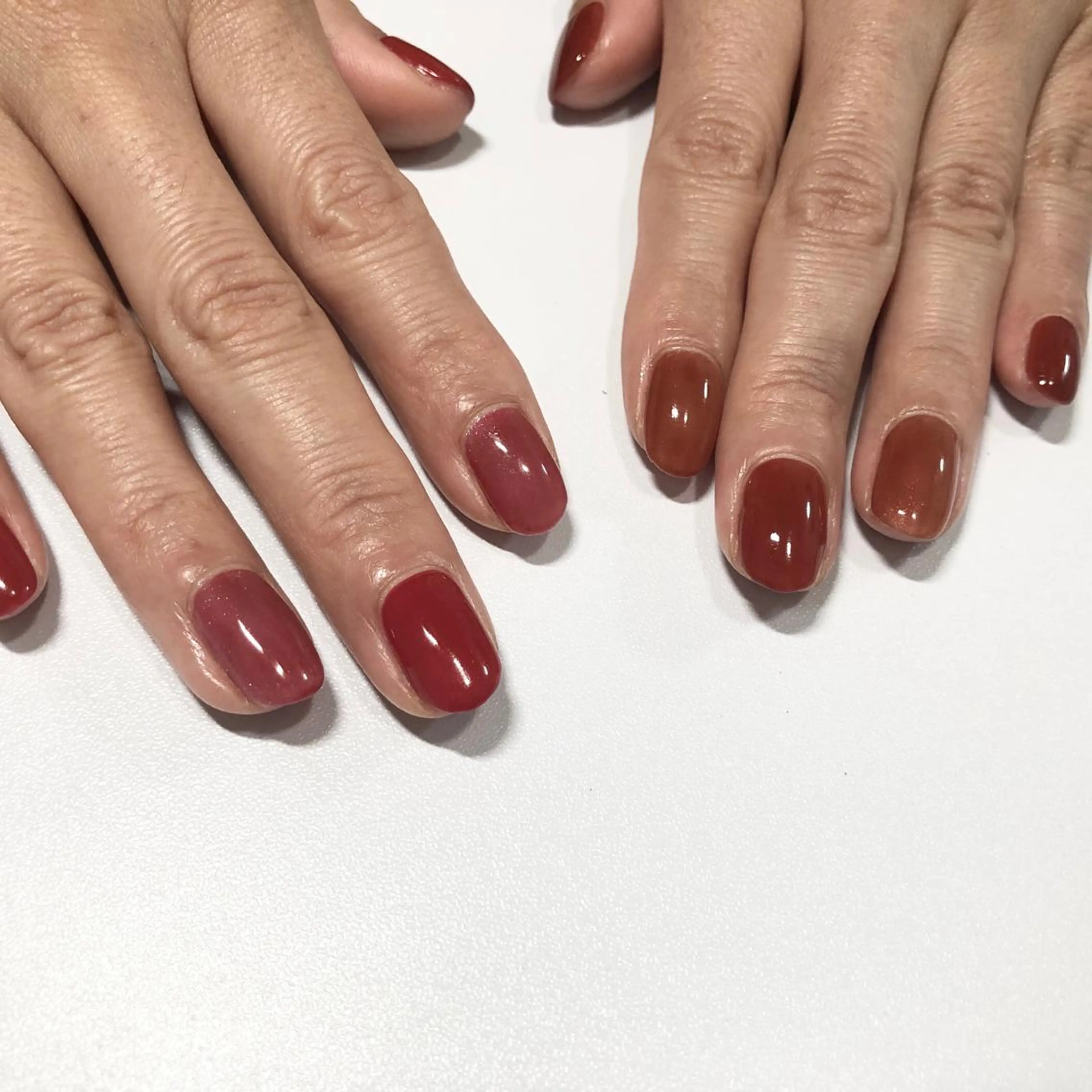 ネイル ハンドネイル Schön NailSalonのネイルデザイン