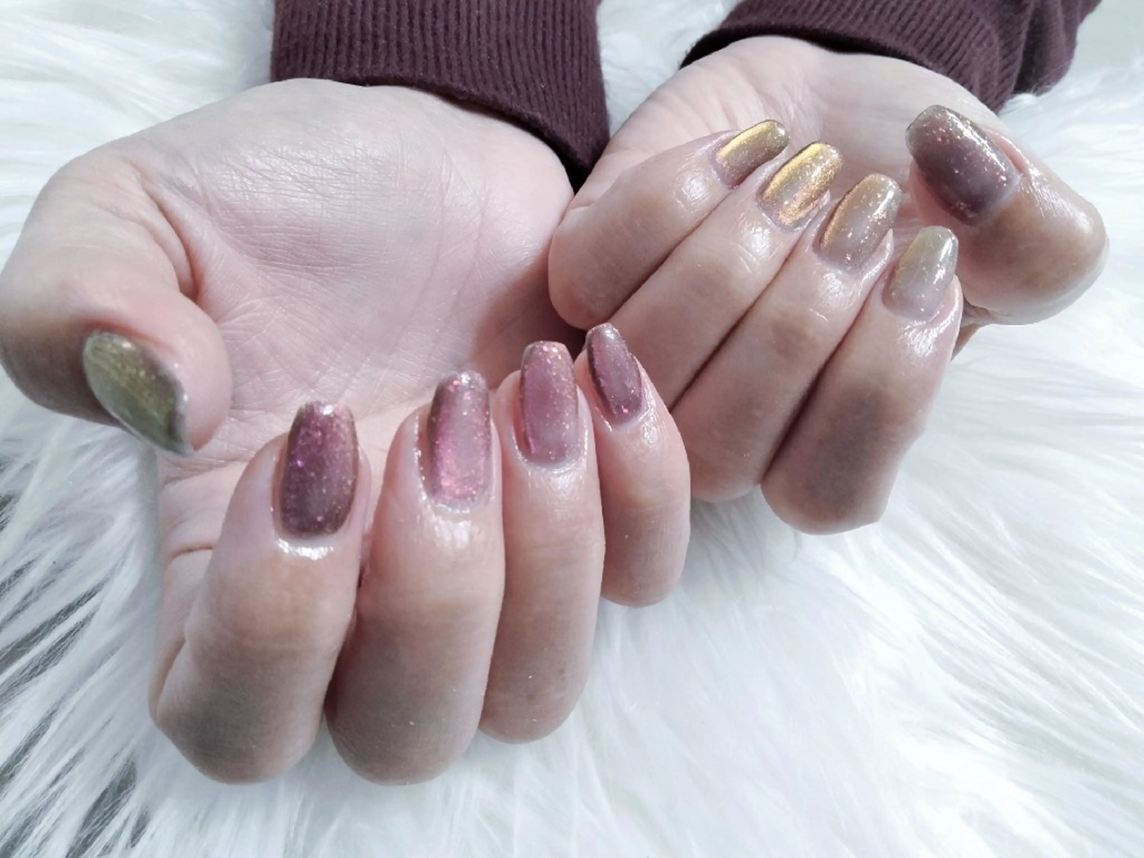 ネイル ハンドネイル Beaubie  nailサロンのネイルデザイン