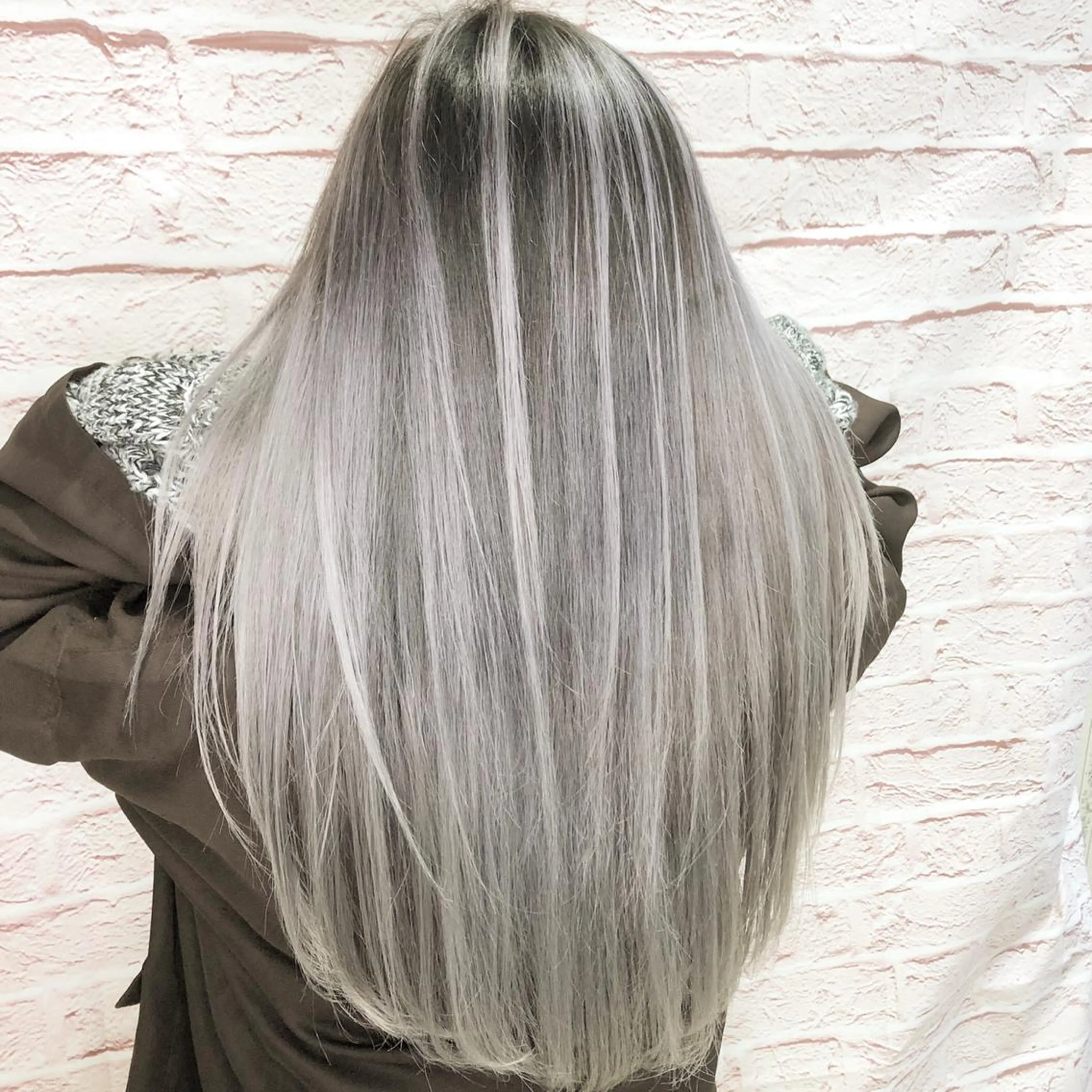 ロング LOOP hair eye lash所属・LOOP hairのヘアスタイル