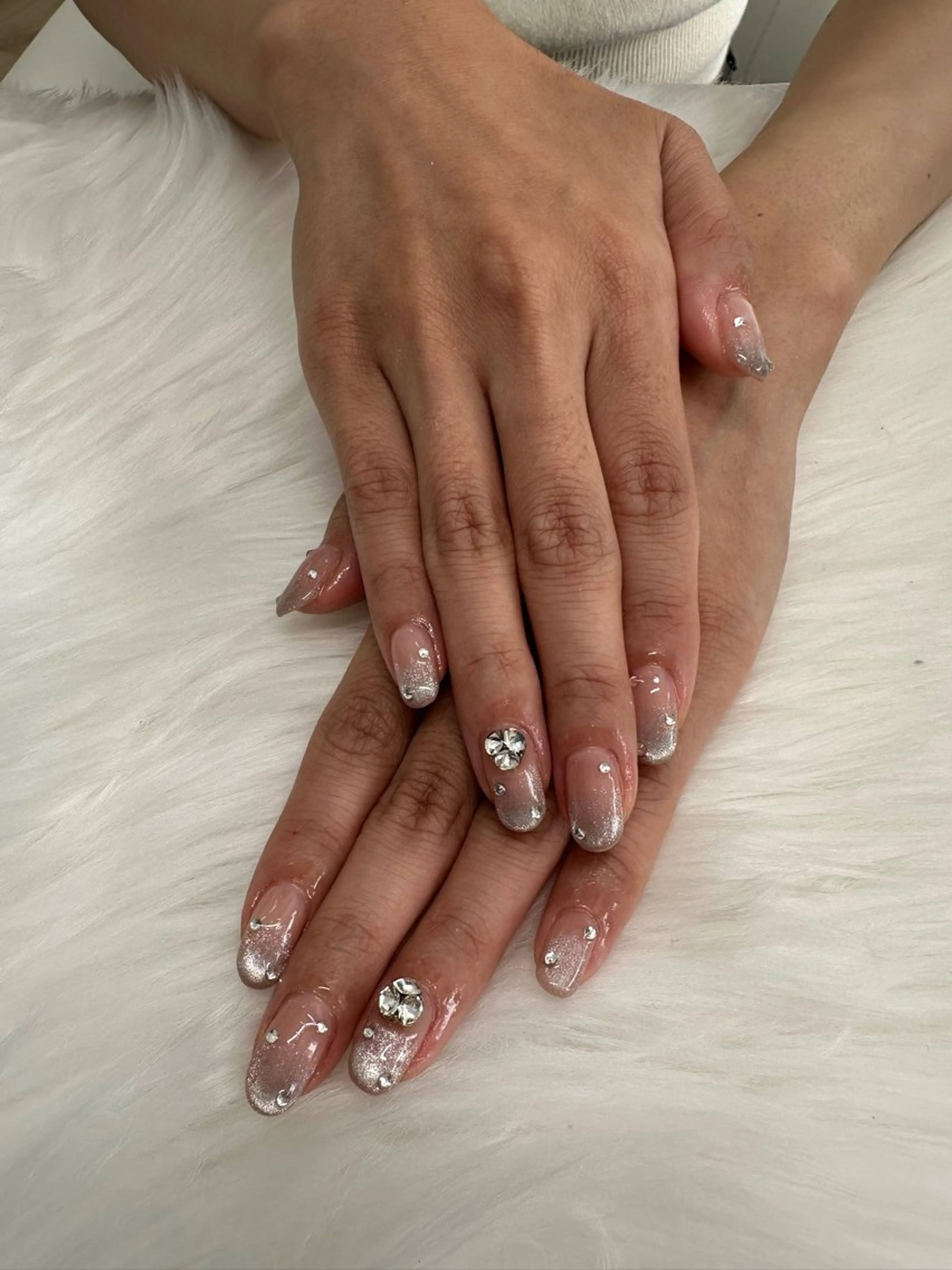 ネイル ワンホンネイル fruit .nailのネイルデザイン