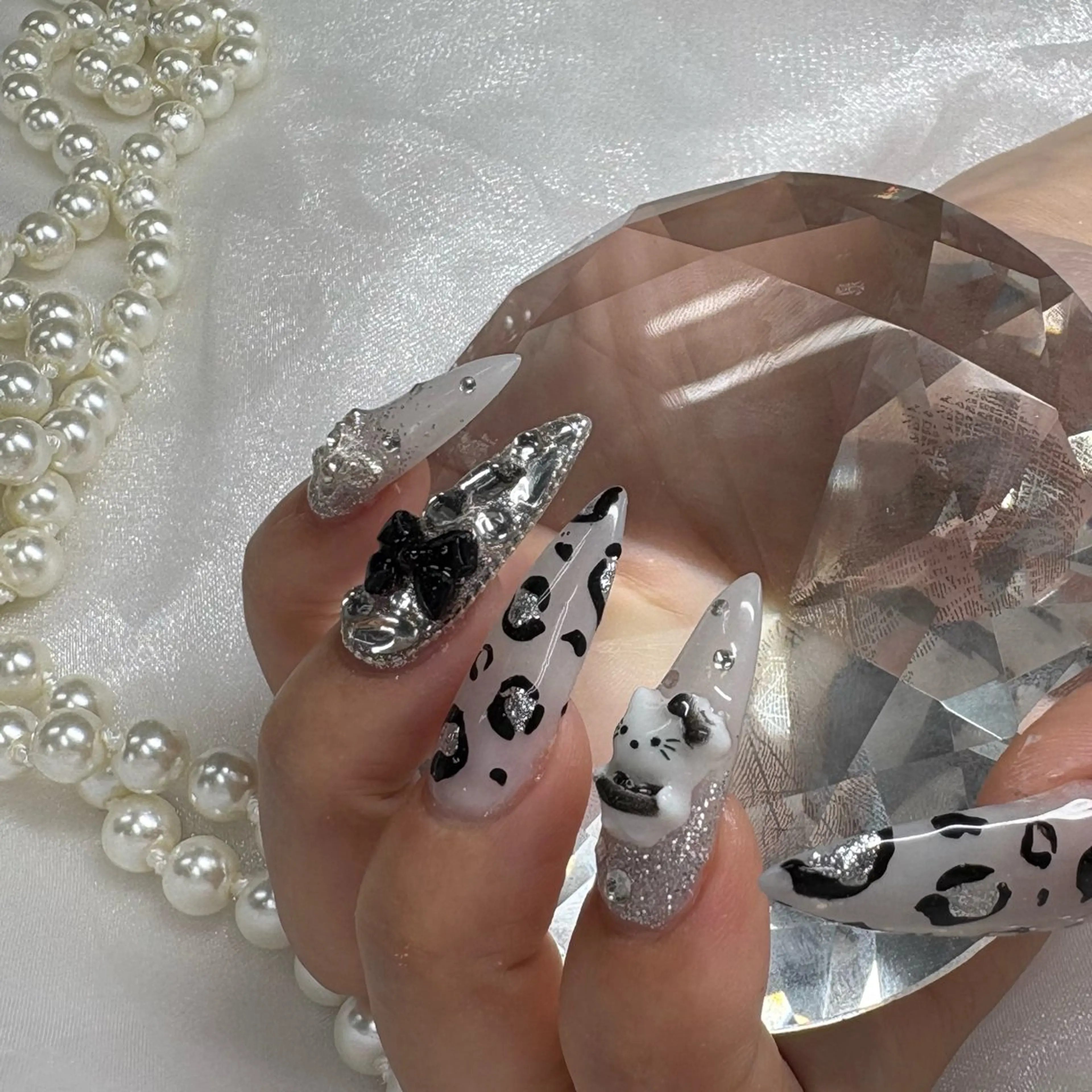 ネイル ハンドネイル tener 🩷yua🩷のネイルデザイン