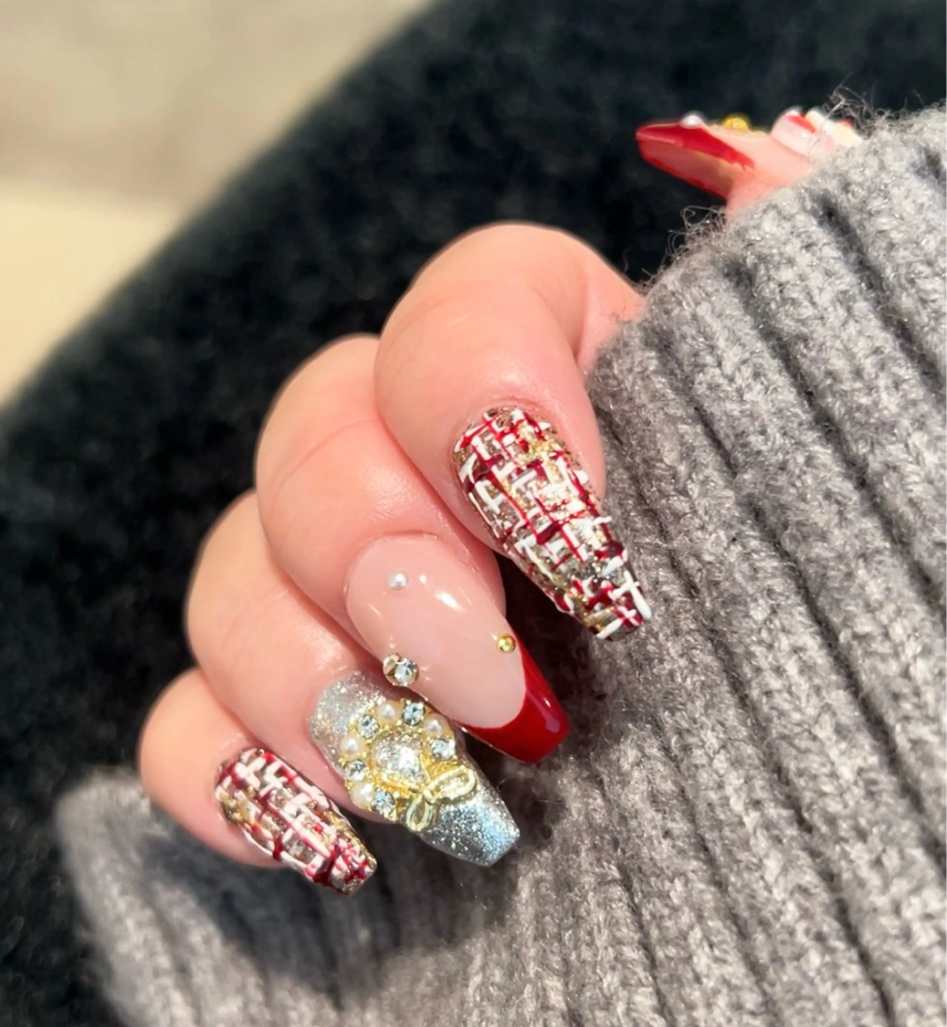 ネイル BeLNaiL masakoのネイルデザイン